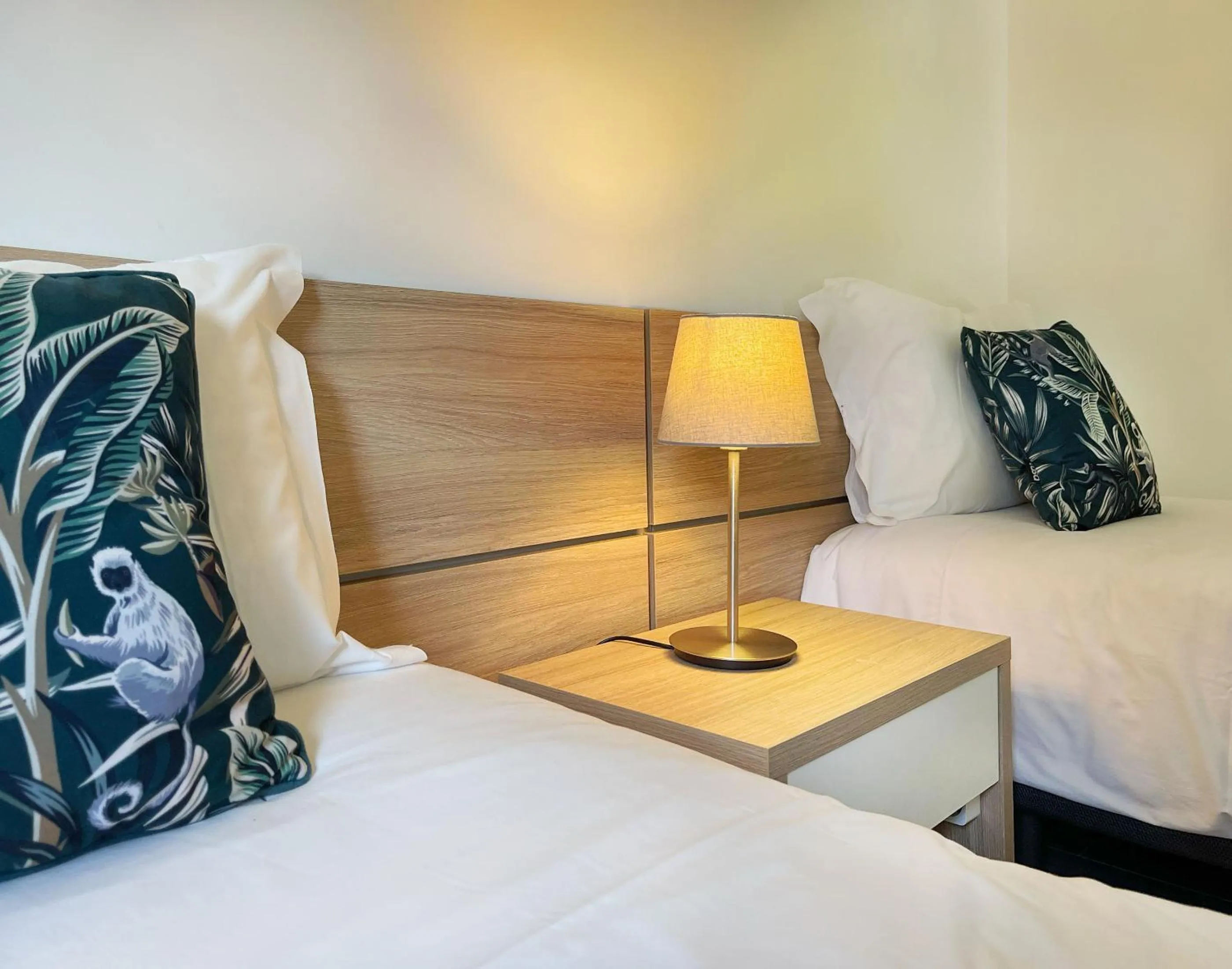 Bed in Herdade do Kuanza