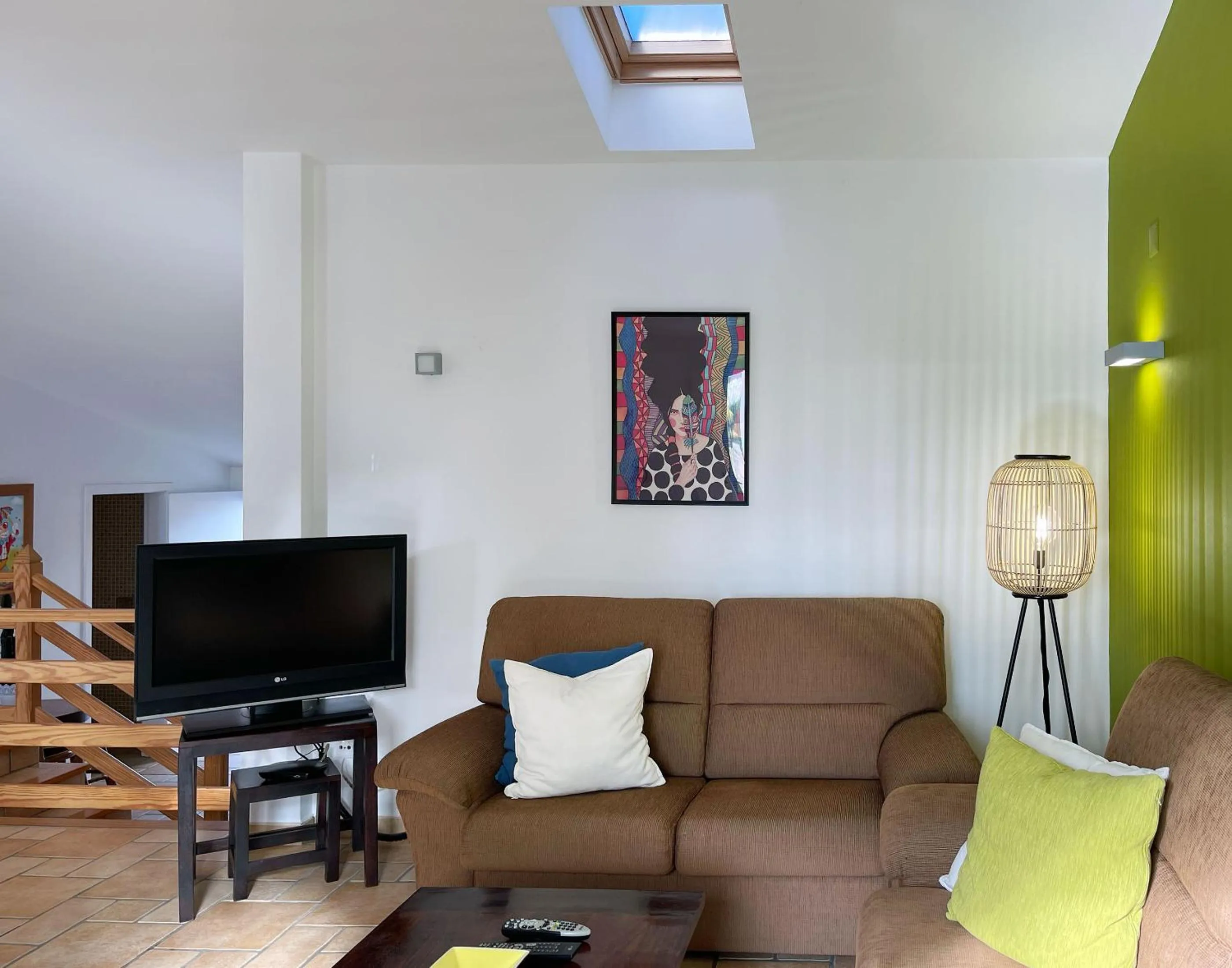 TV and multimedia in Herdade do Kuanza