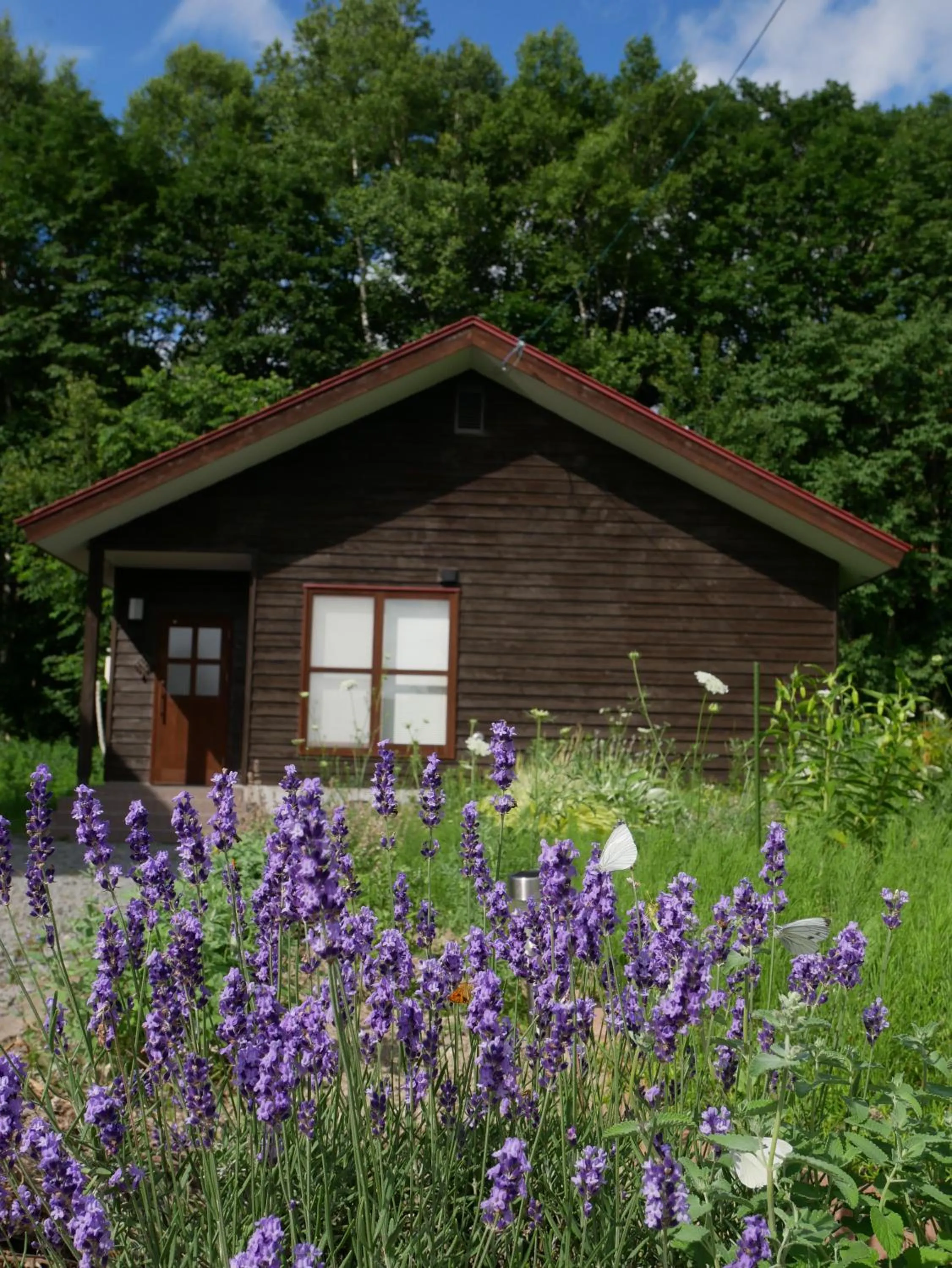 Property building in Natsumi no Sato