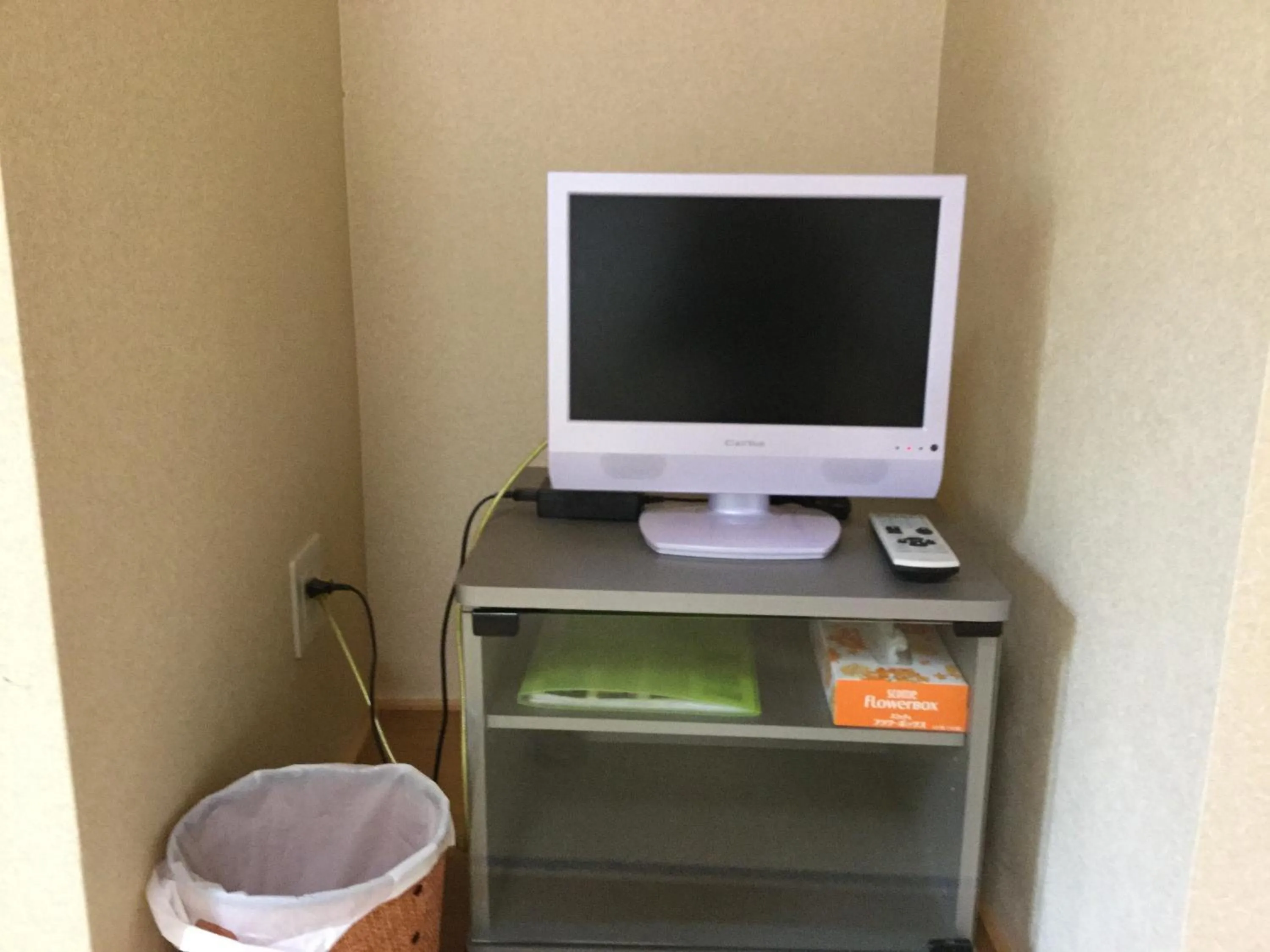 TV and multimedia in Natsumi no Sato