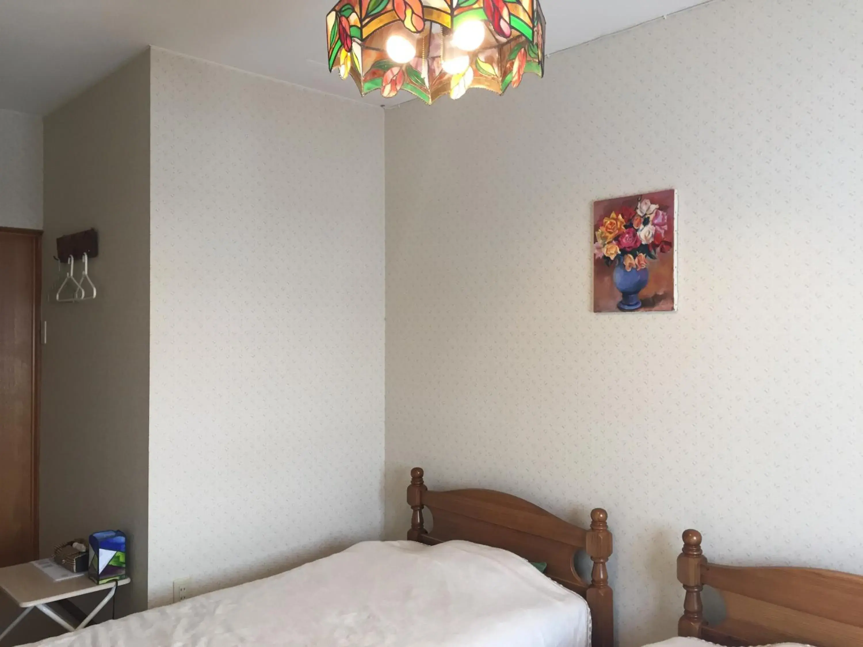 Bed in Natsumi no Sato Bed in Natsumi no Sato