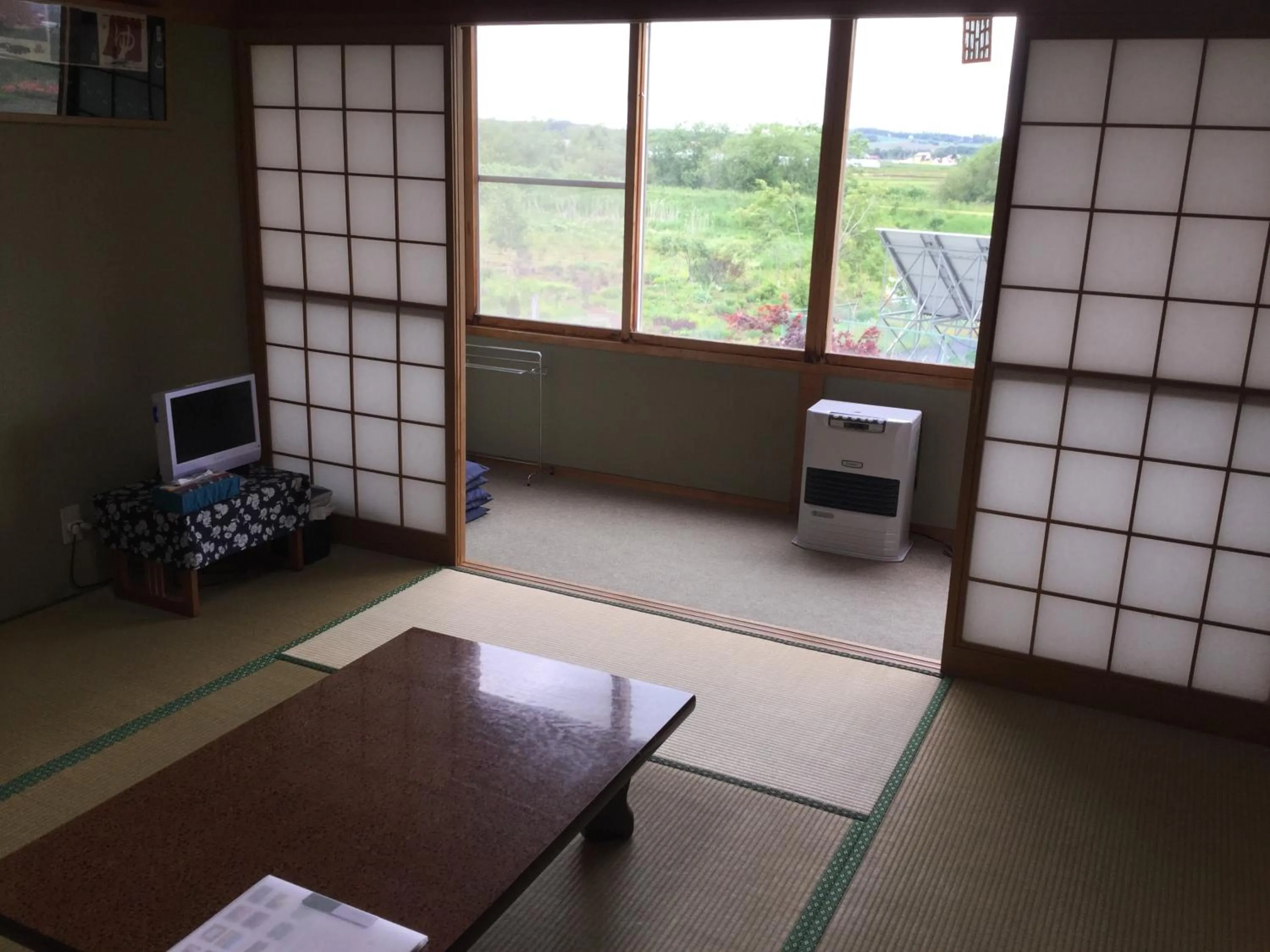 Photo of the whole room in Natsumi no Sato