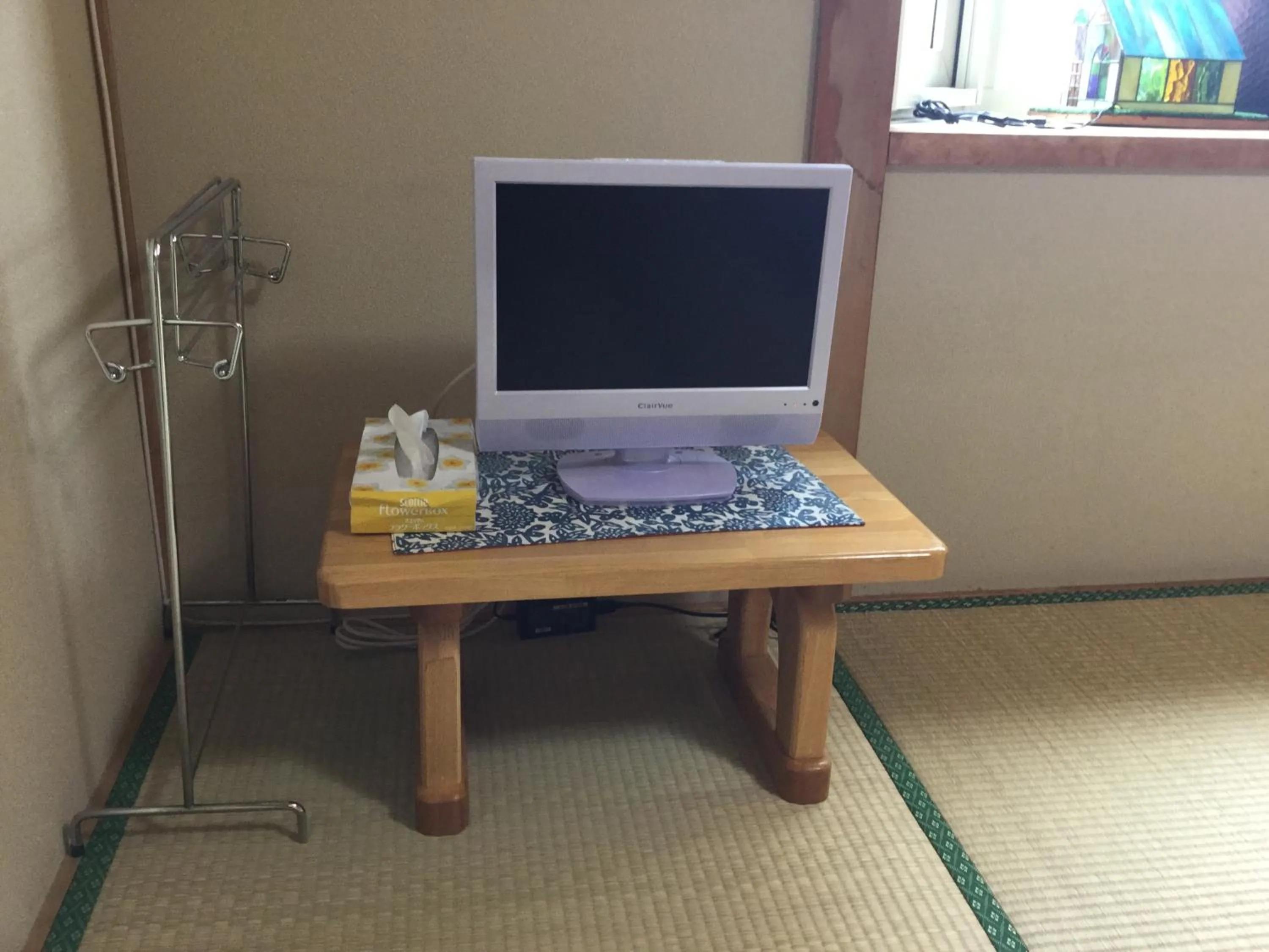 TV and multimedia in Natsumi no Sato