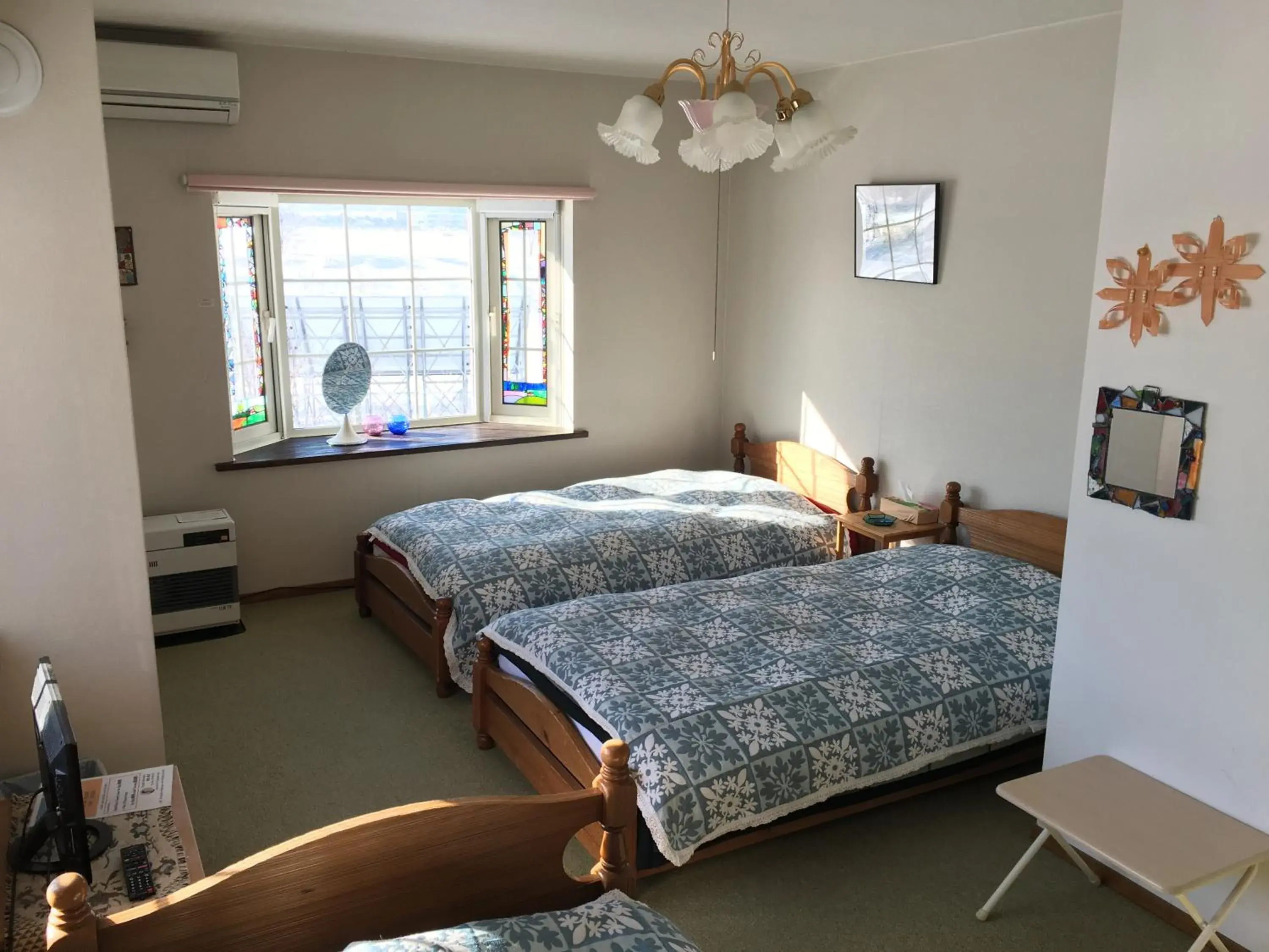 Bed in Natsumi no Sato Bed in Natsumi no Sato