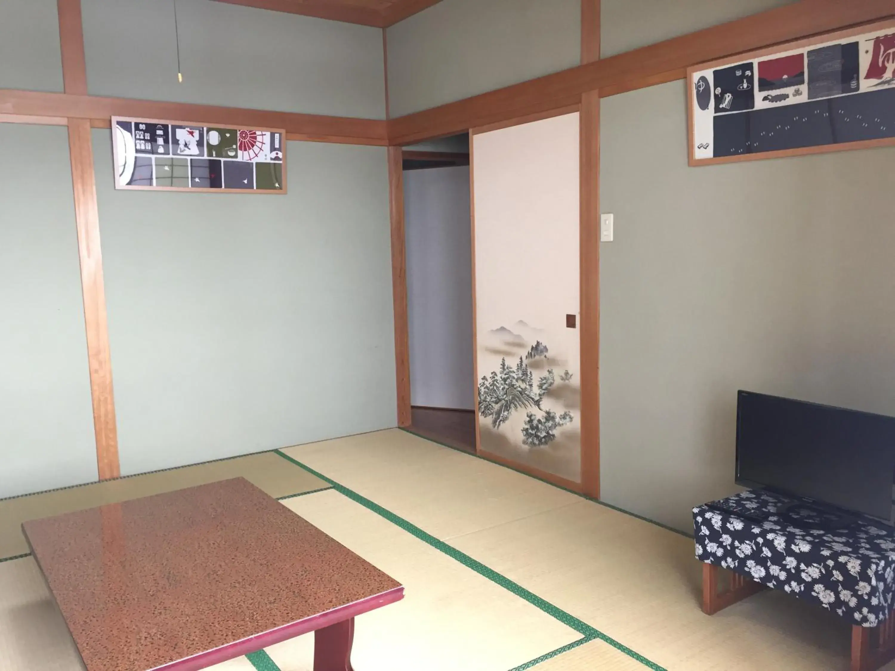 Photo of the whole room in Natsumi no Sato Photo of the whole room in Natsumi no Sato