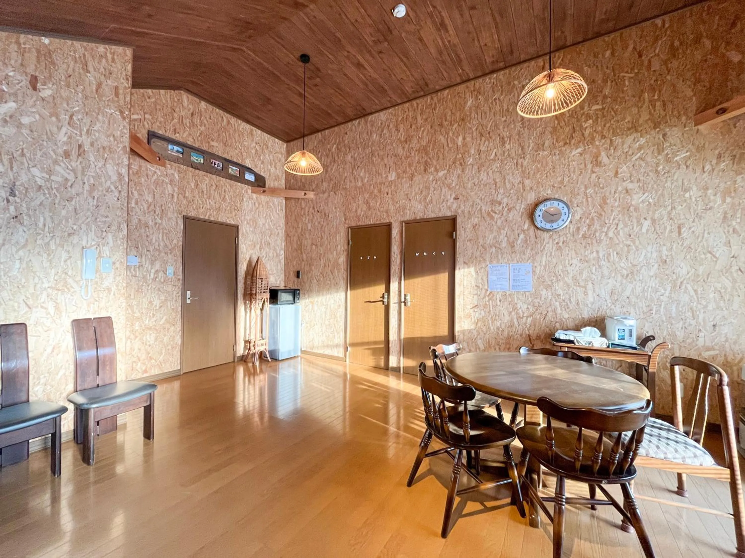 Living room in Natsumi no Sato