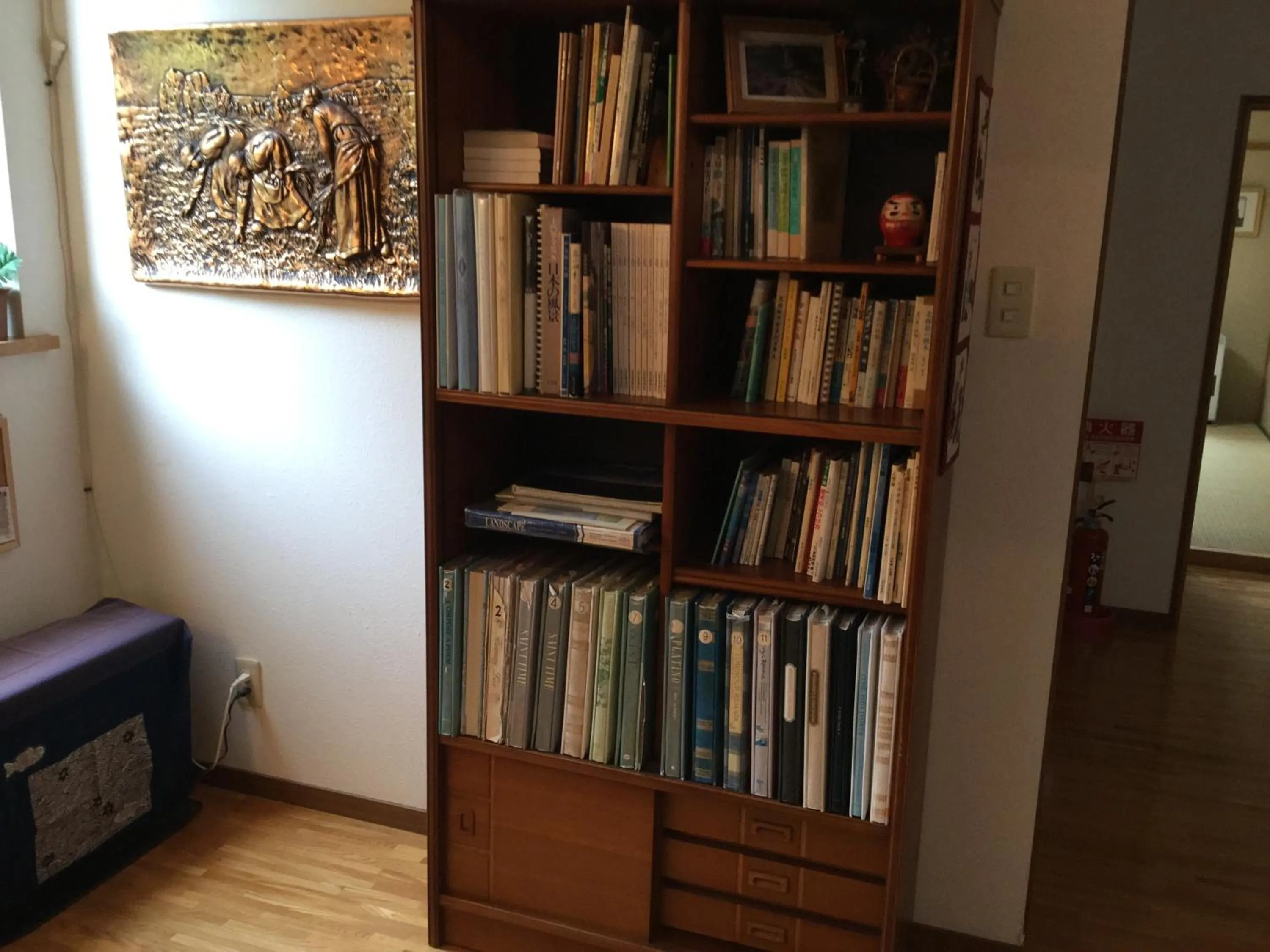 Area and facilities in Natsumi no Sato