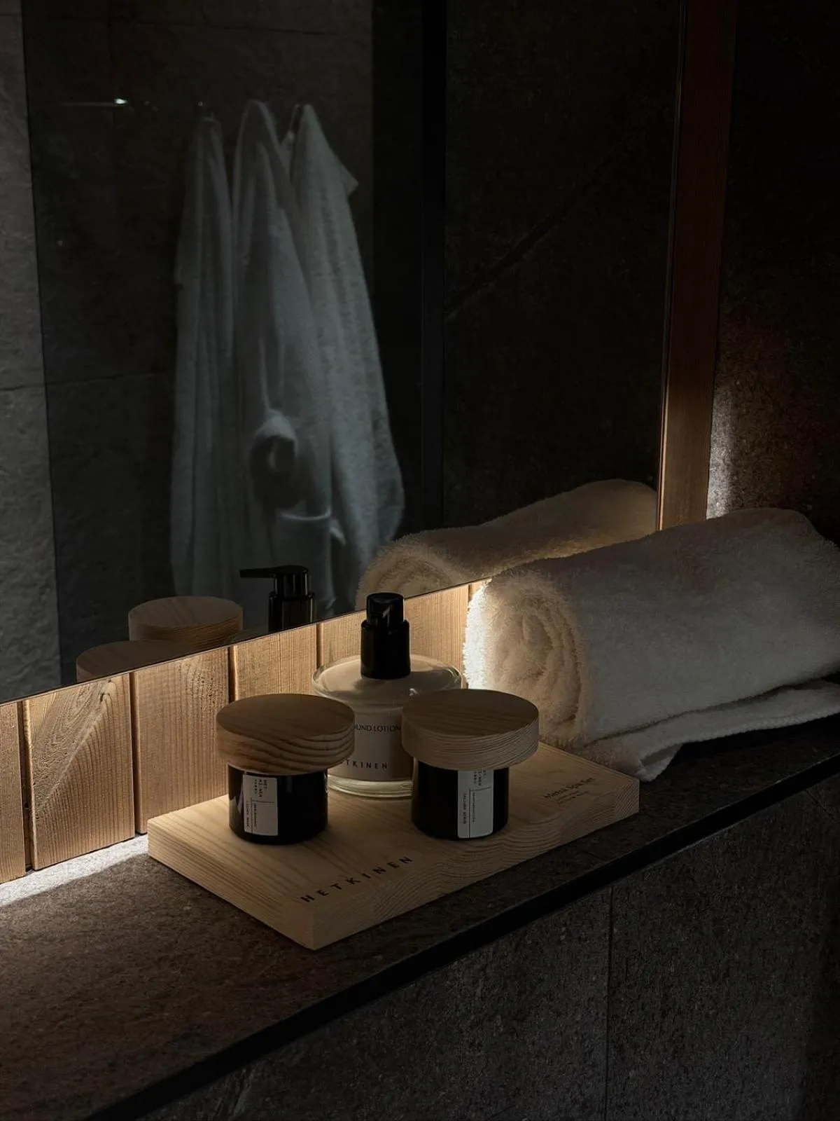 Bed in Gáldu Hotel & Spa