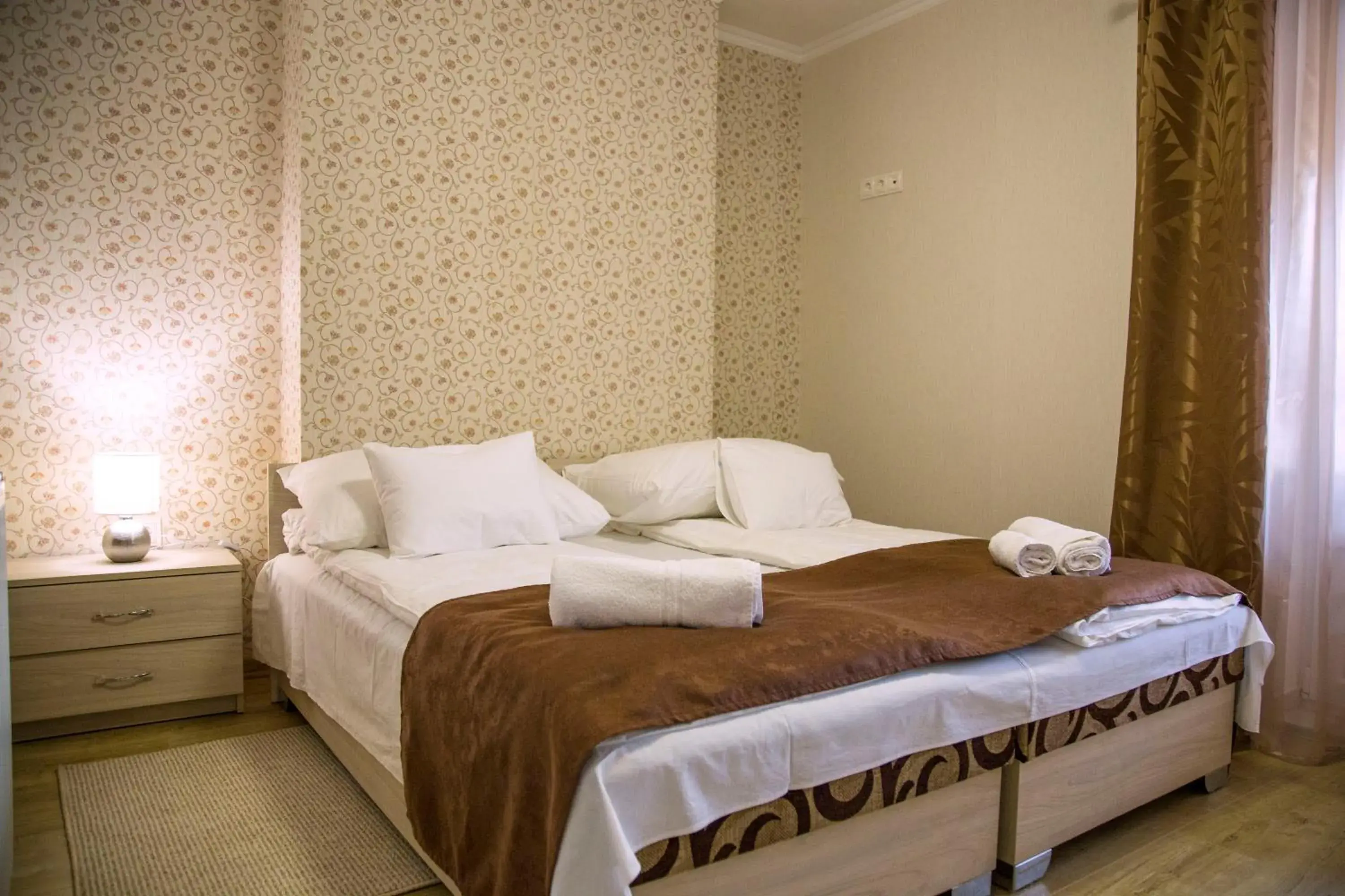 Standard Double Room in Mirage Hotel Standard Double Room in Mirage Hotel