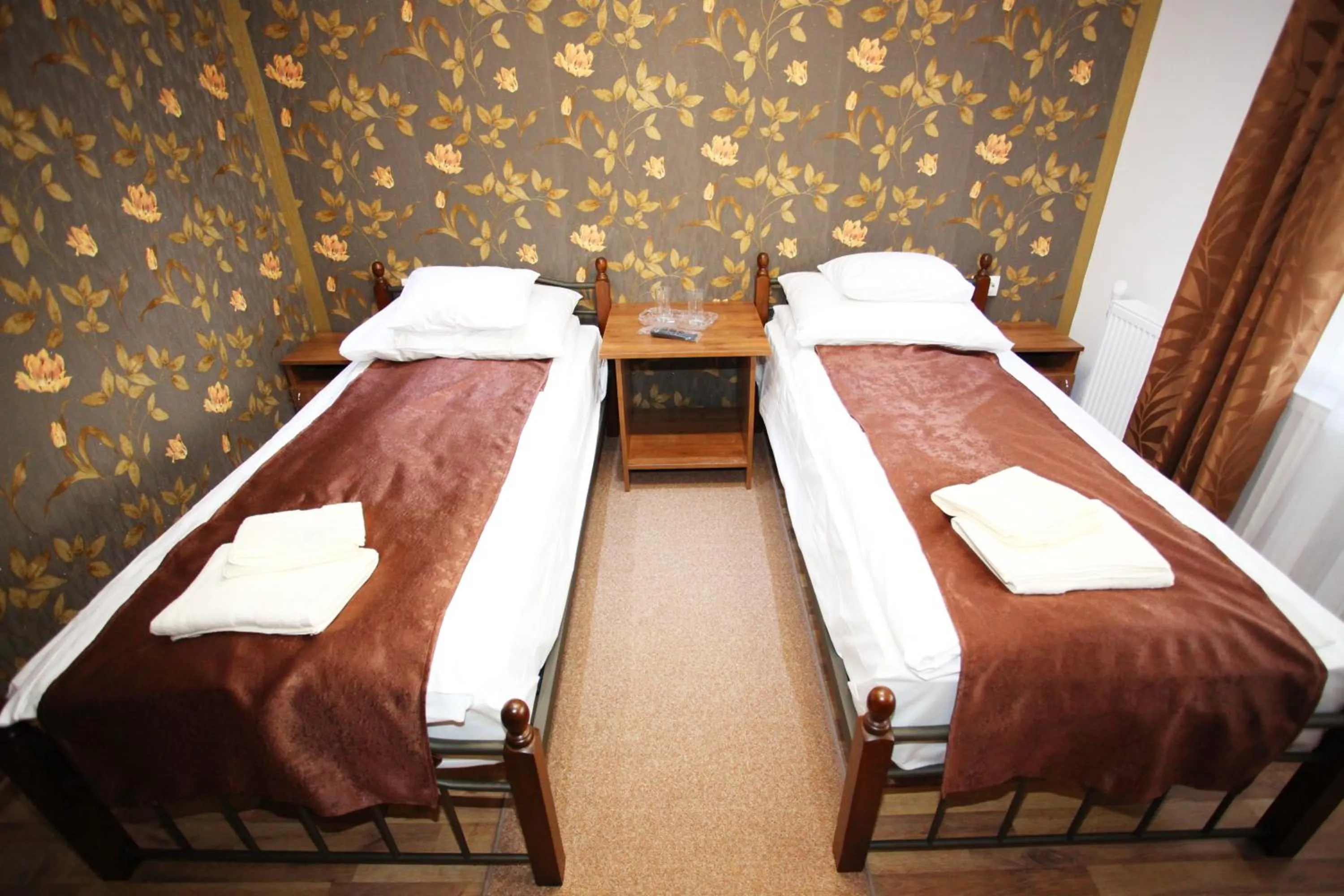 Standard Twin Room in Mirage Hotel