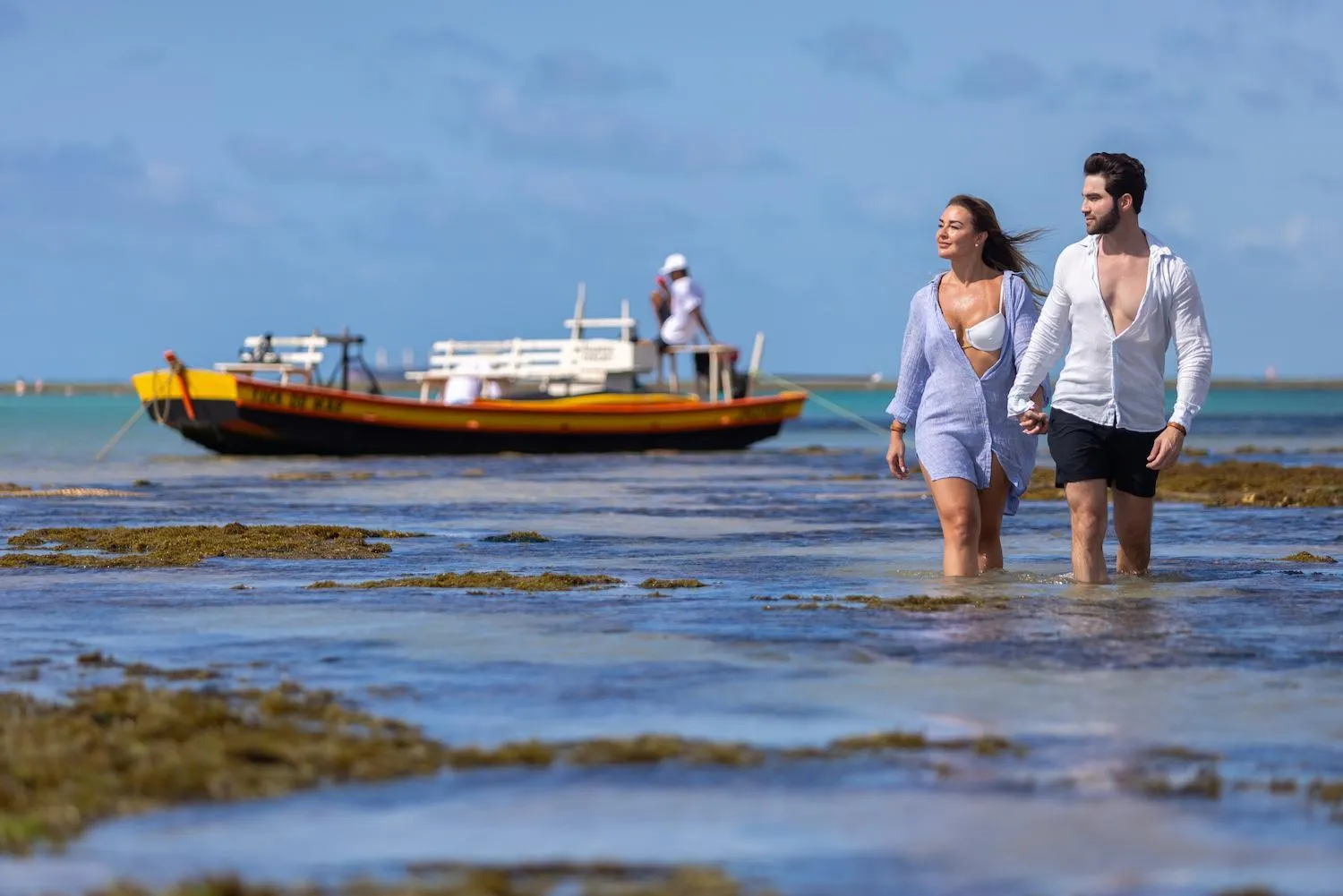 Day in Sais Beach Living Hotel