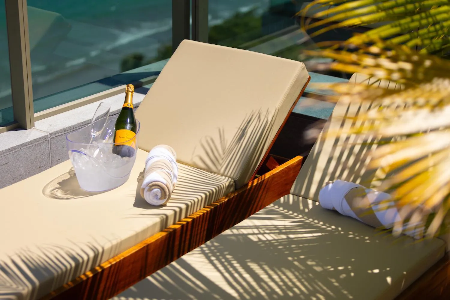 Day in Sais Beach Living Hotel