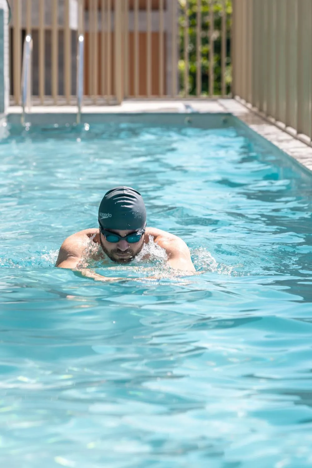 Day in Sais Beach Living Hotel