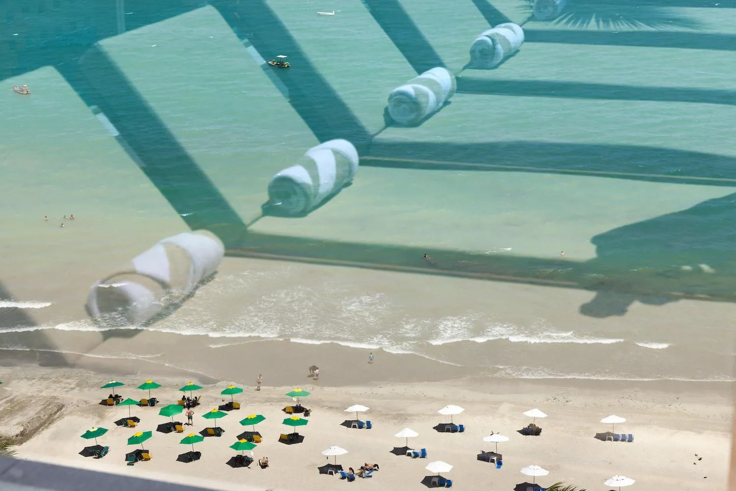 Day in Sais Beach Living Hotel