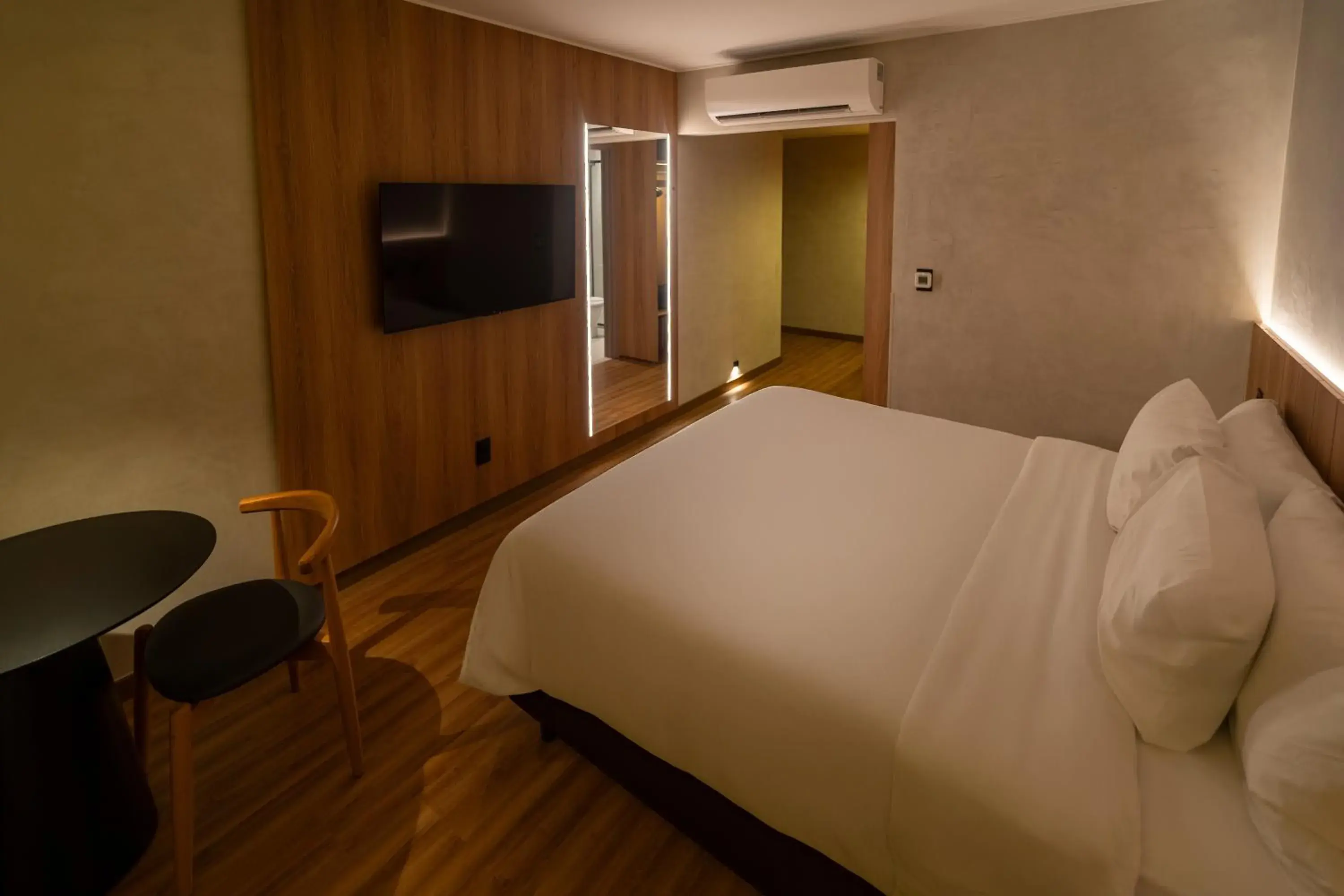 Bed in Sais Beach Living Hotel Bed in Sais Beach Living Hotel