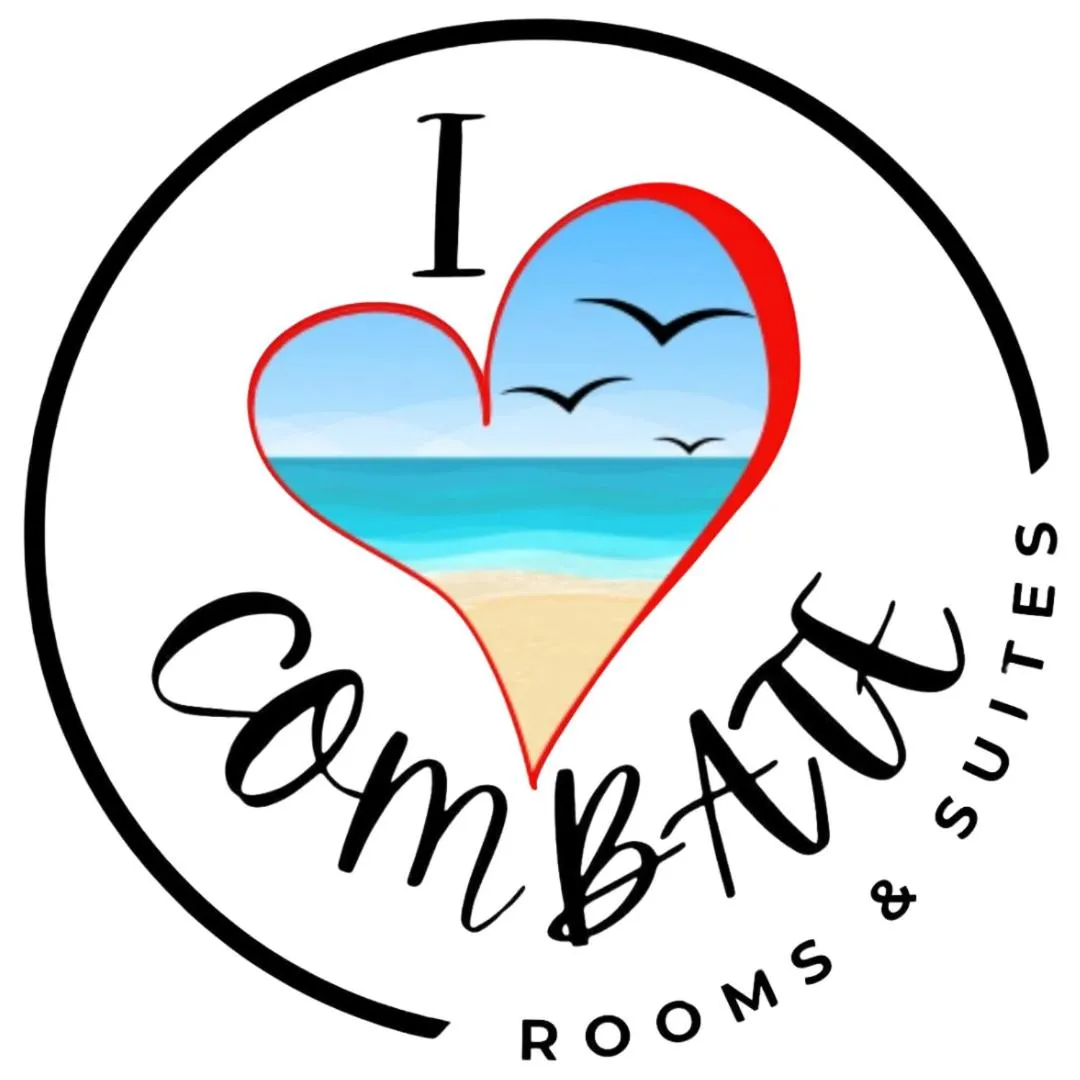 Logo/Certificate/Sign in I Love Combate Rooms & Suites