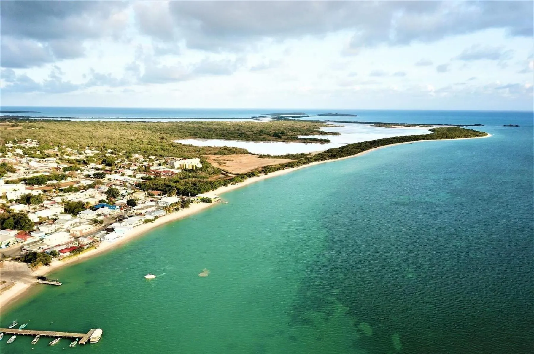 Nearby landmark in I Love Combate Rooms & Suites