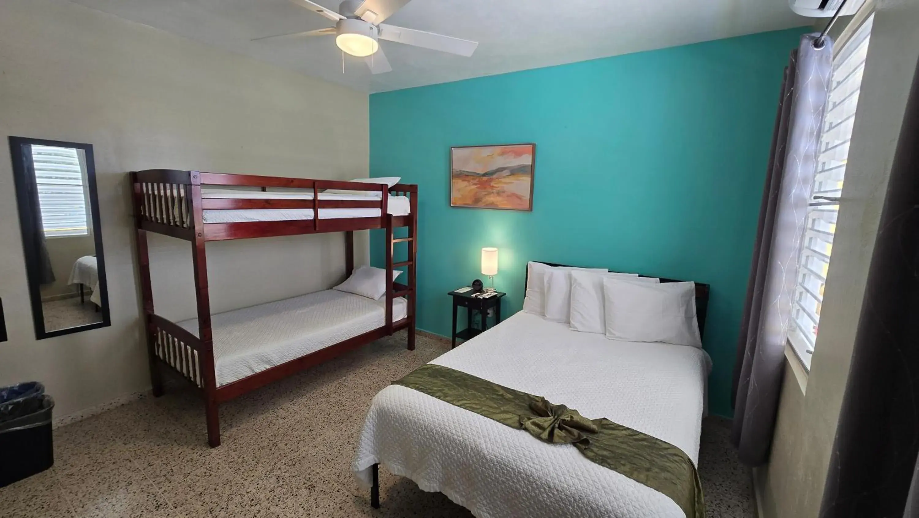 Superior Family Room in I Love Combate Rooms & Suites Superior Family Room in I Love Combate Rooms & Suites