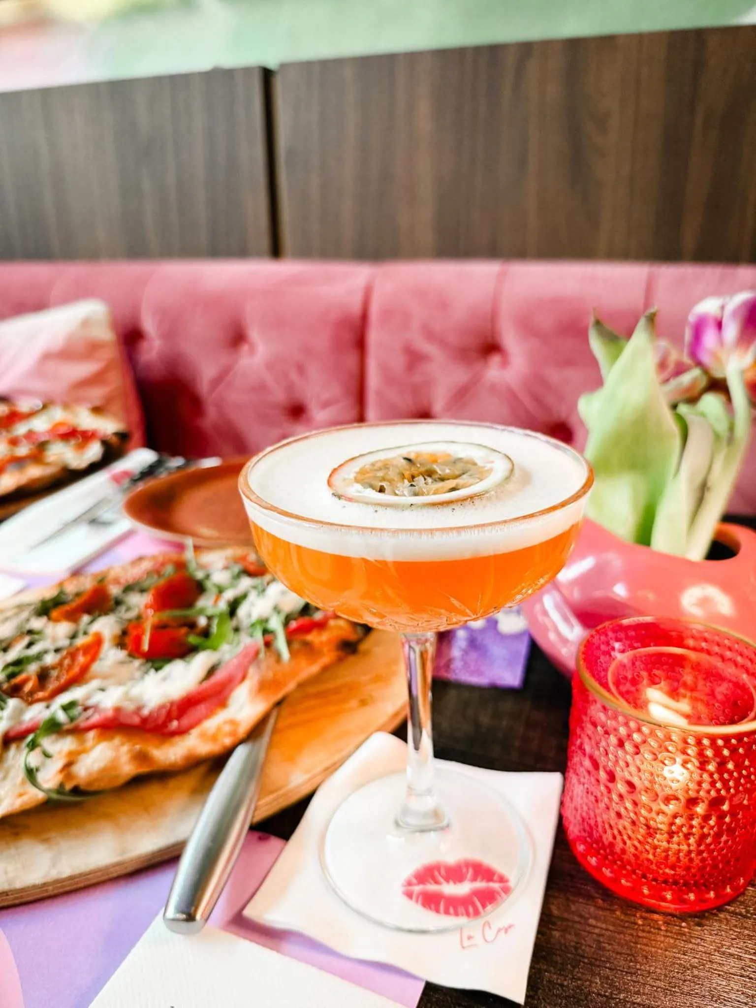 Restaurant/places to eat in Hotel La Casa