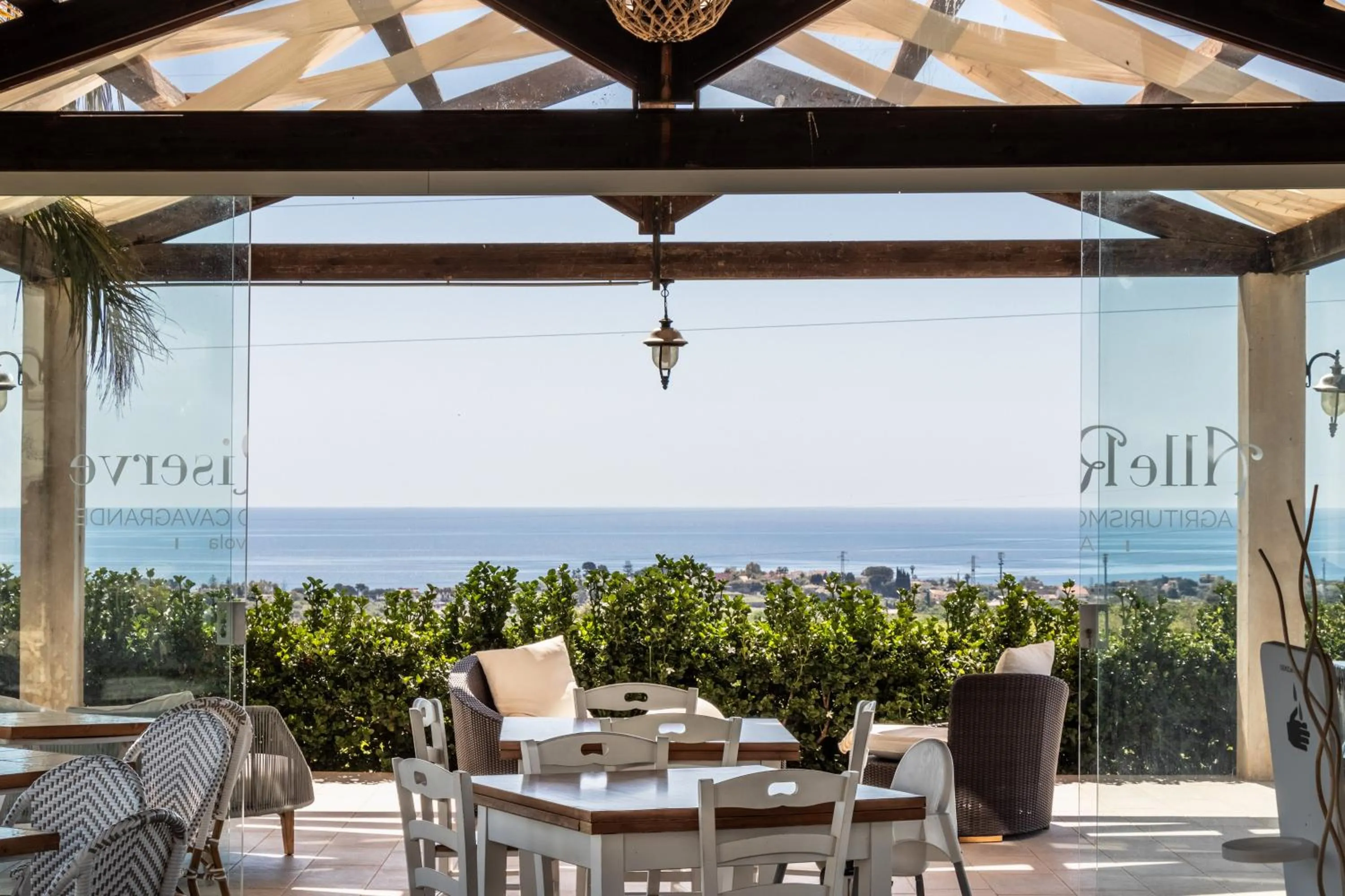 Agriturismo Alle Riserve Cavagrande