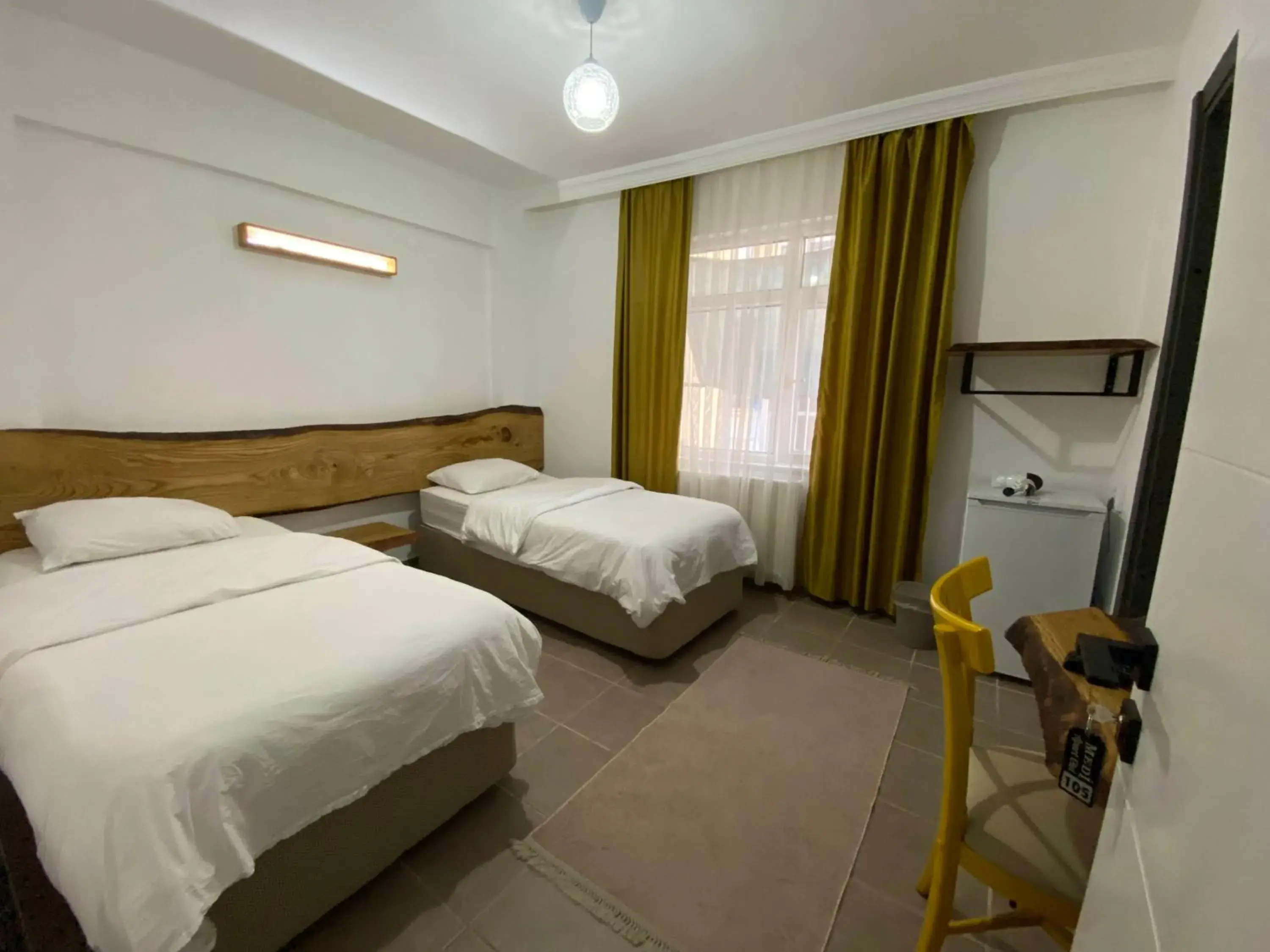 Standard Twin Room in Medi Otel Standard Twin Room in Medi Otel