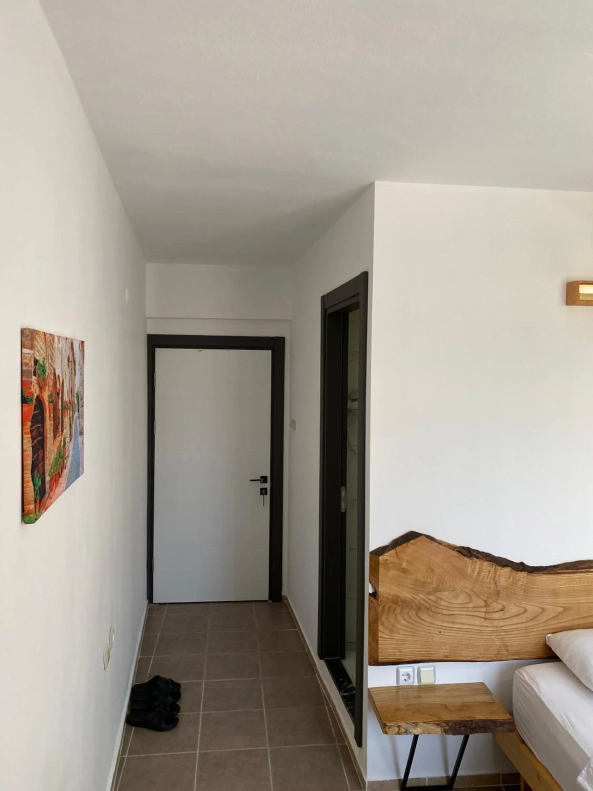 Photo of the whole room, Bed in Medi Otel