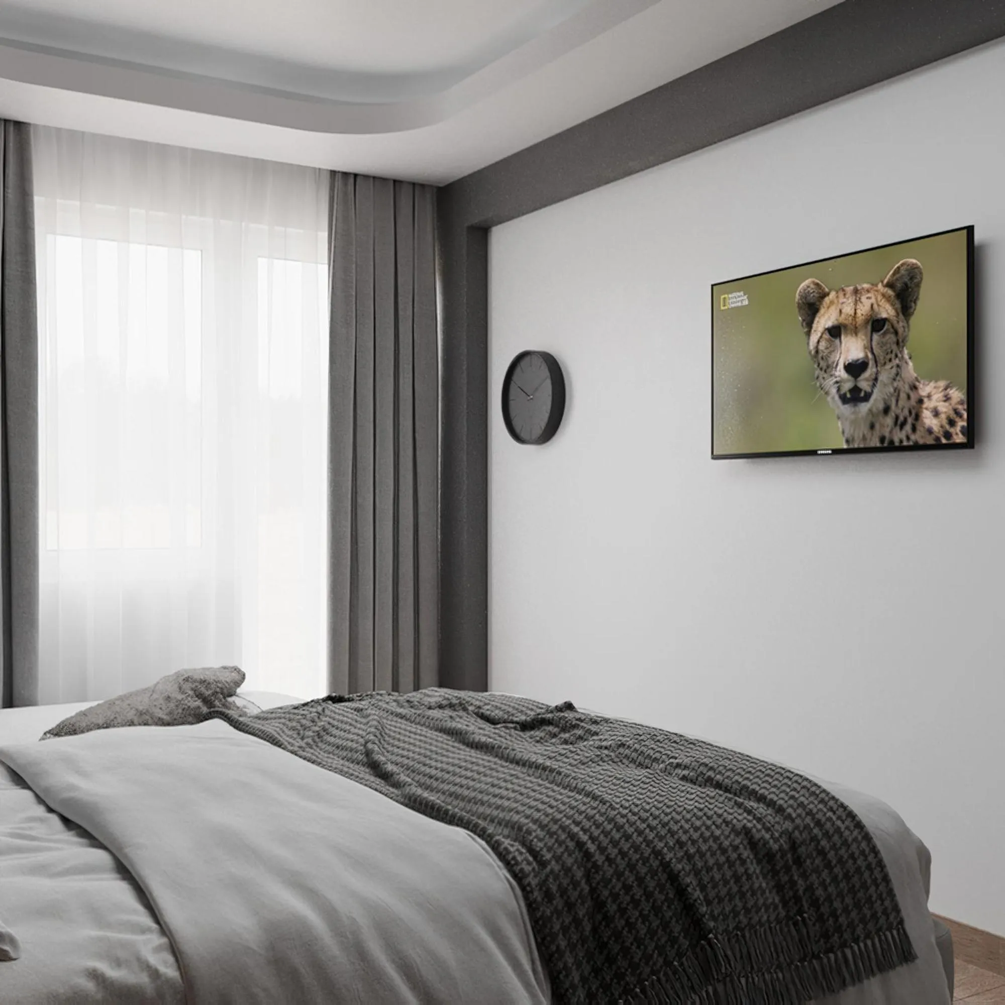 Photo of the whole room, Bed in Medi Otel