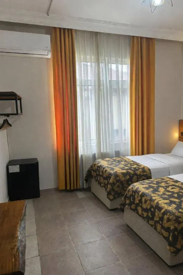 Bedroom, Bed in Medi Otel Bedroom, Bed in Medi Otel