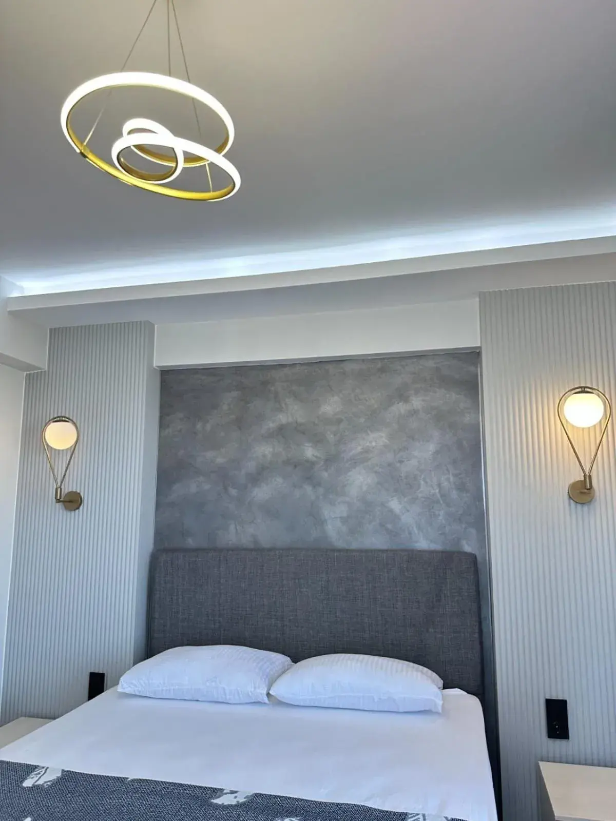 Bed in Medi Otel Bed in Medi Otel