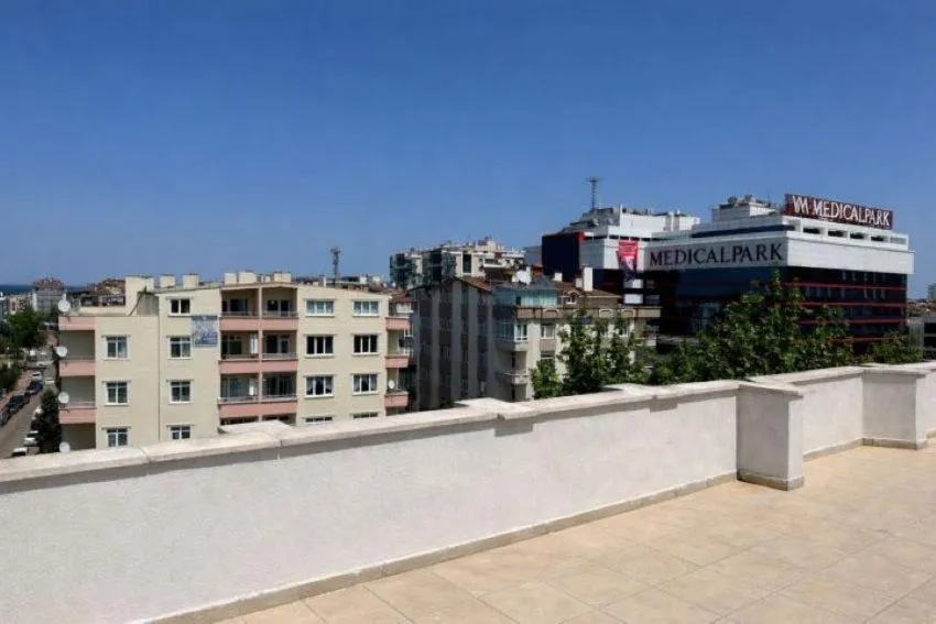 Property building in Medi Otel