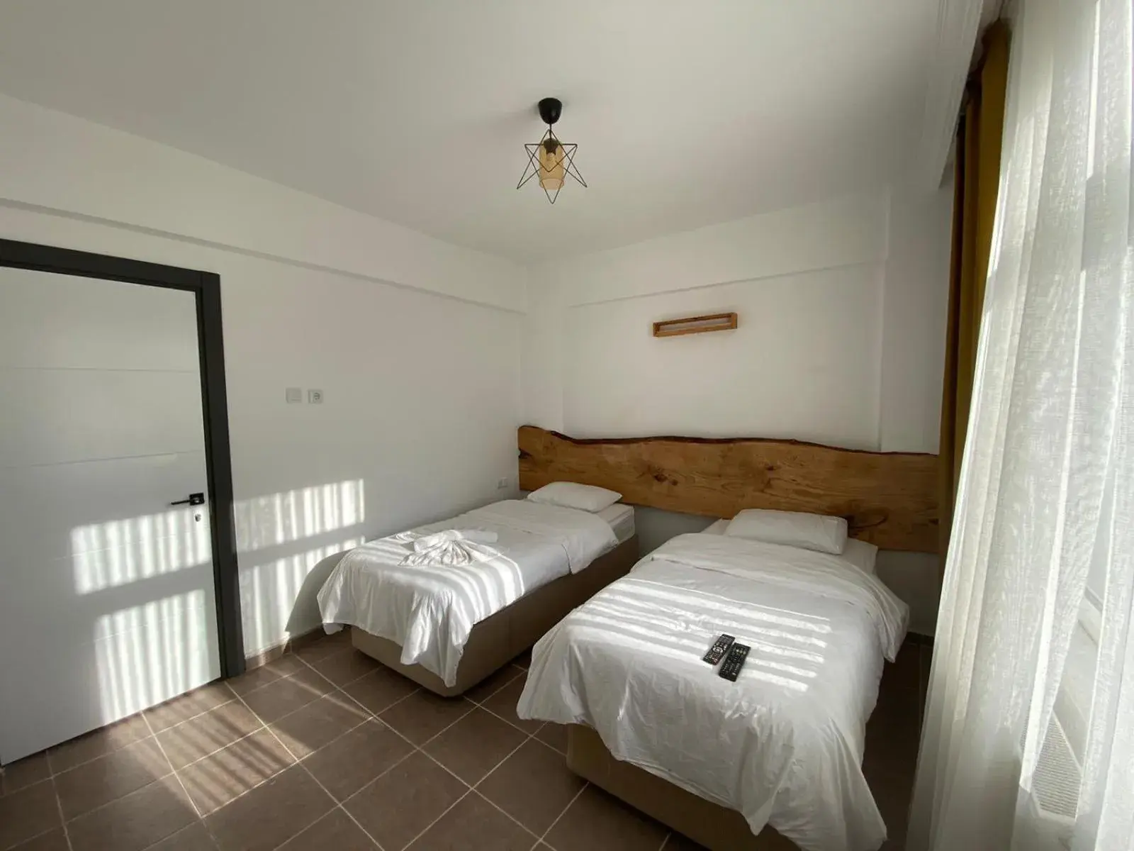 Standard Twin Room in Medi Otel Standard Twin Room in Medi Otel