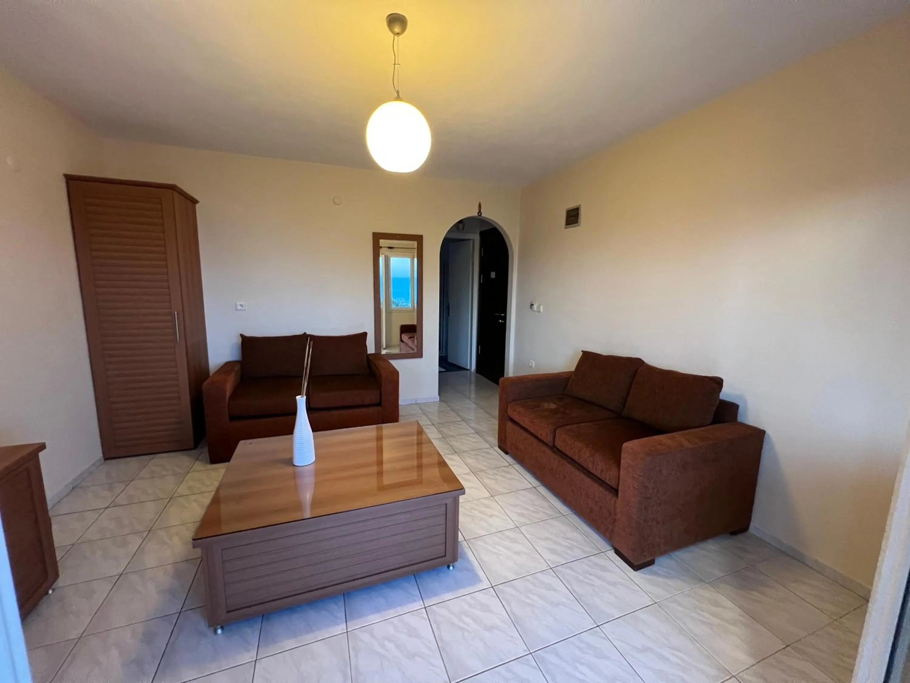 Suite with Pool View in The Aegean Gate Hotel