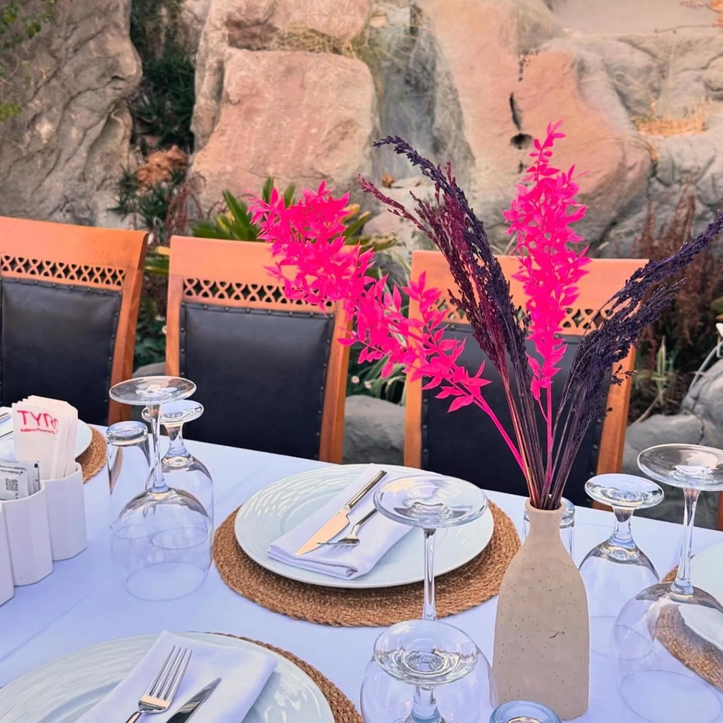 Food and drinks in The Aegean Gate Hotel