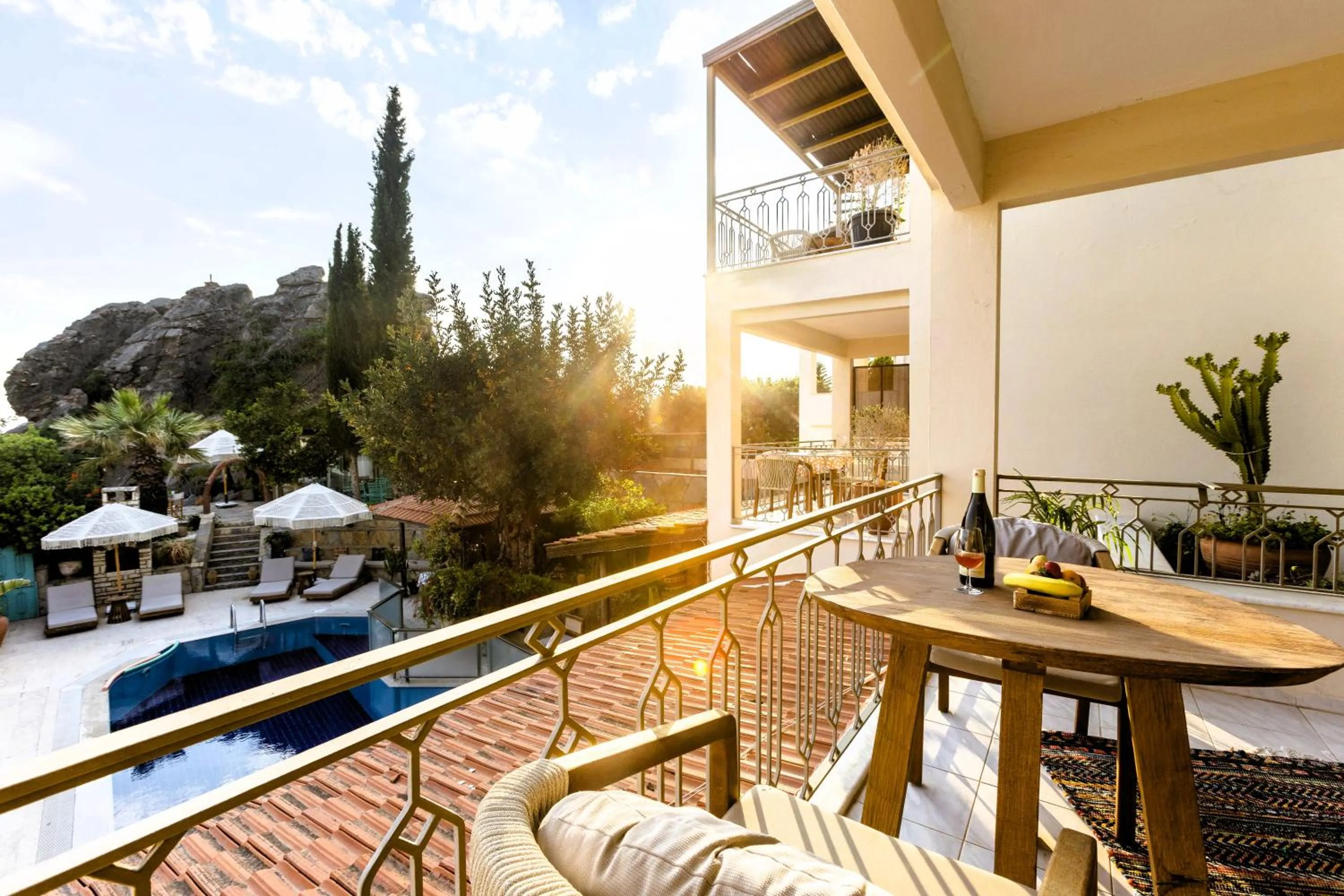 The Aegean Gate Hotel