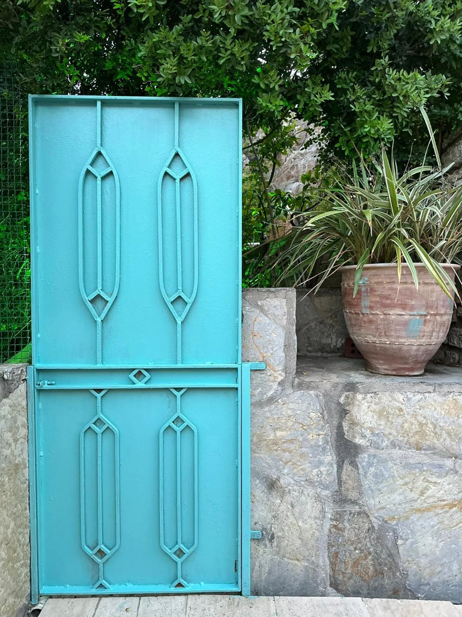 Day in The Aegean Gate Hotel