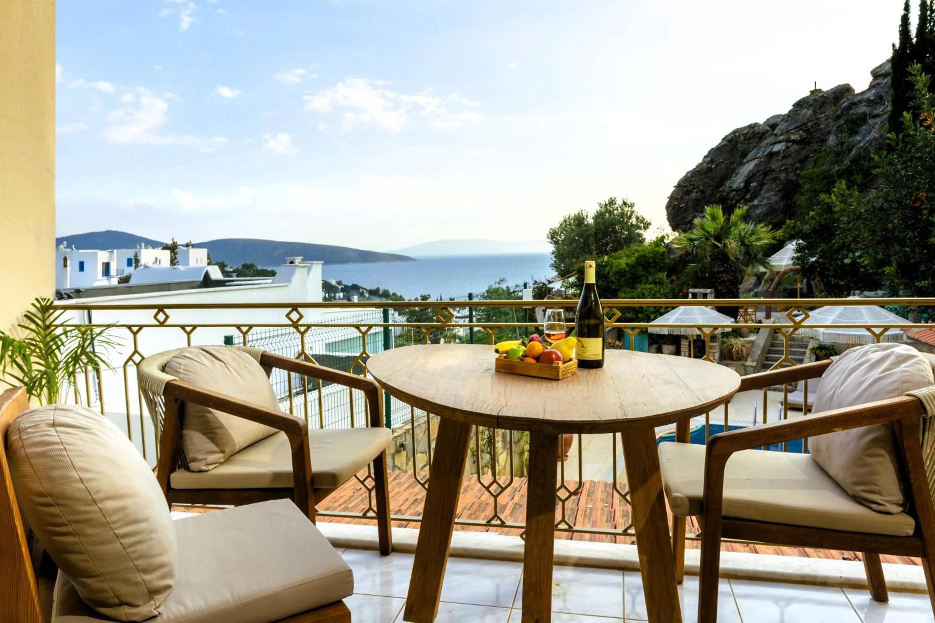 The Aegean Gate Hotel