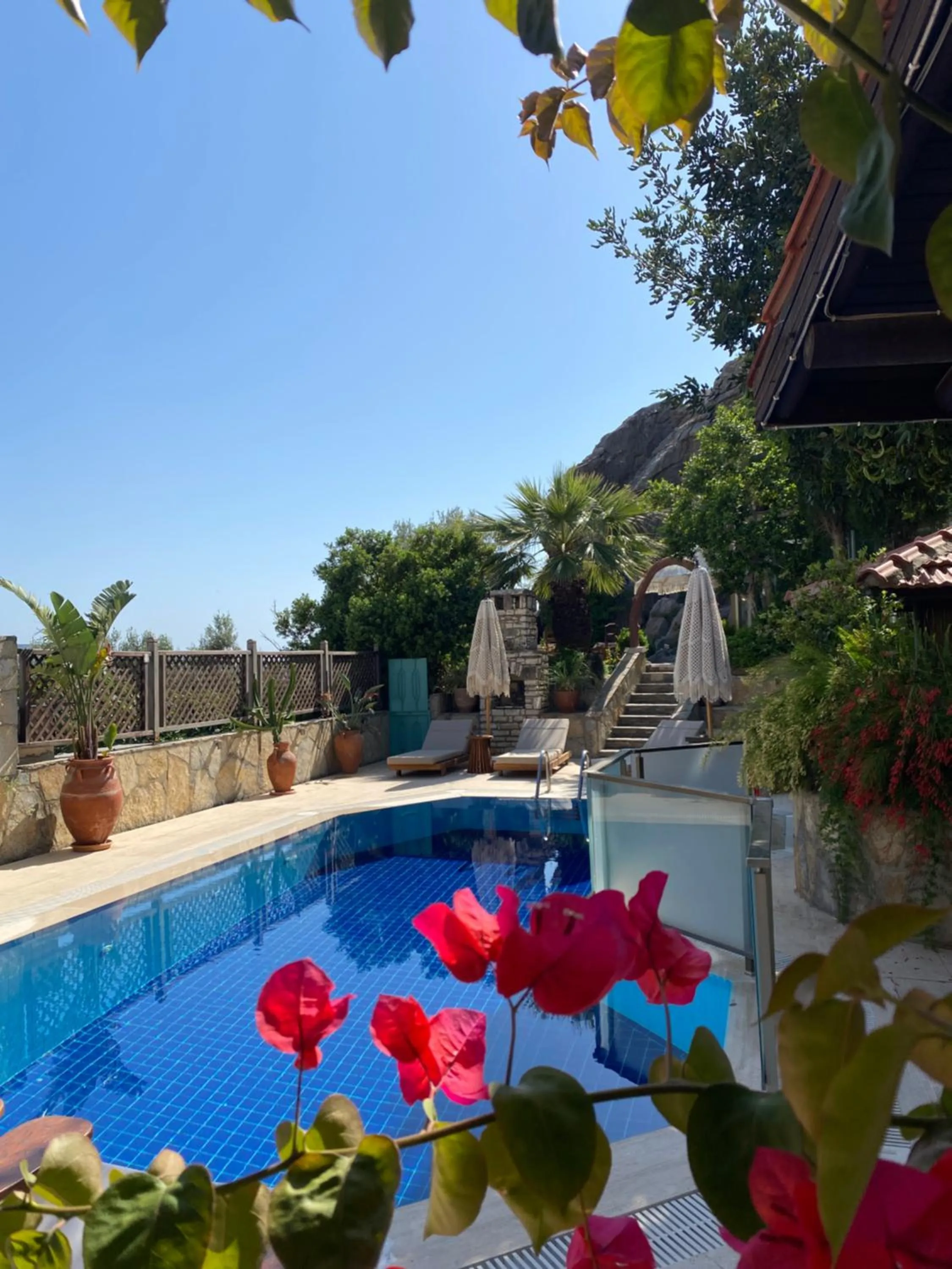 Day in The Aegean Gate Hotel