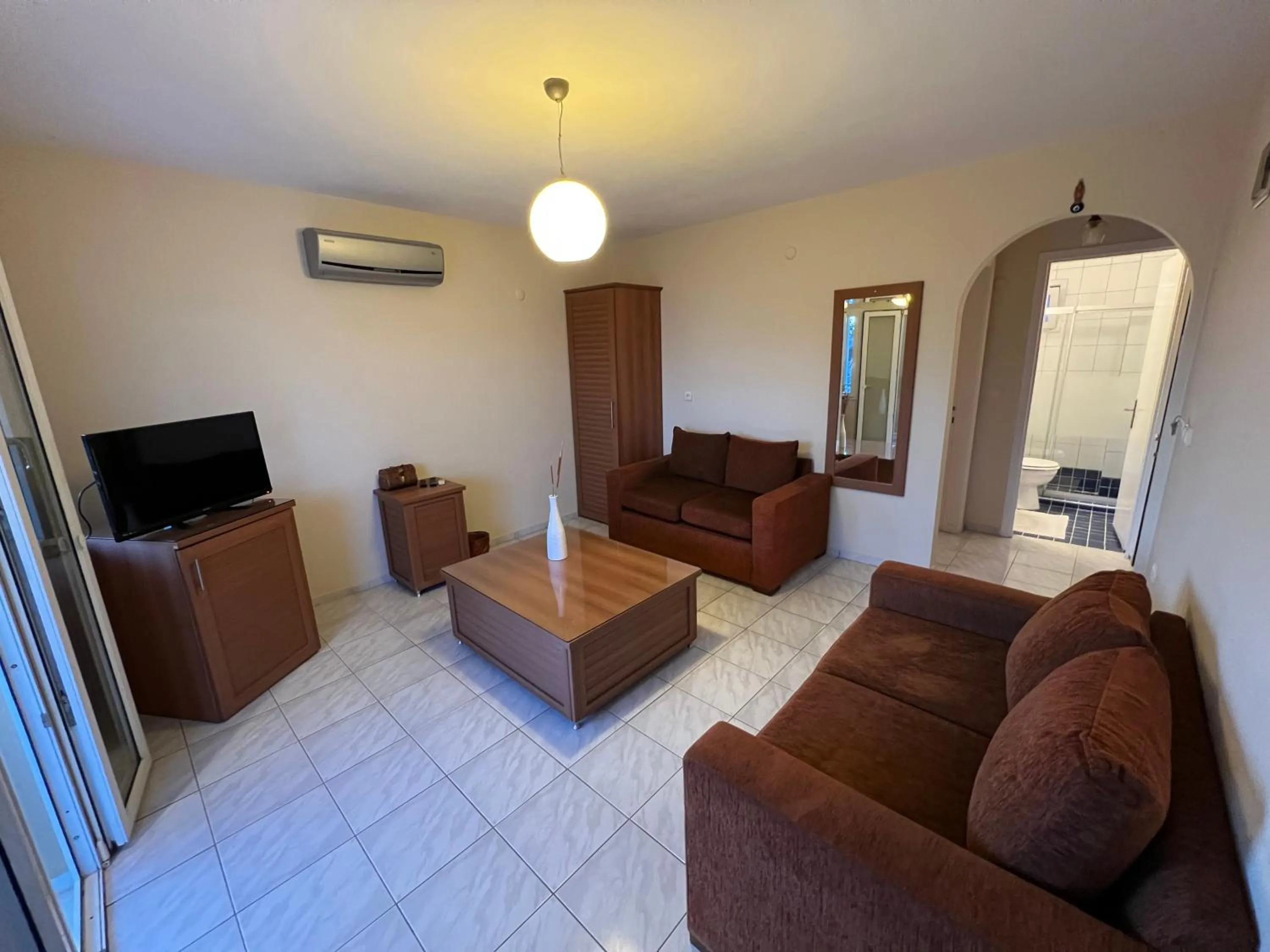 Suite with Sea View in The Aegean Gate Hotel