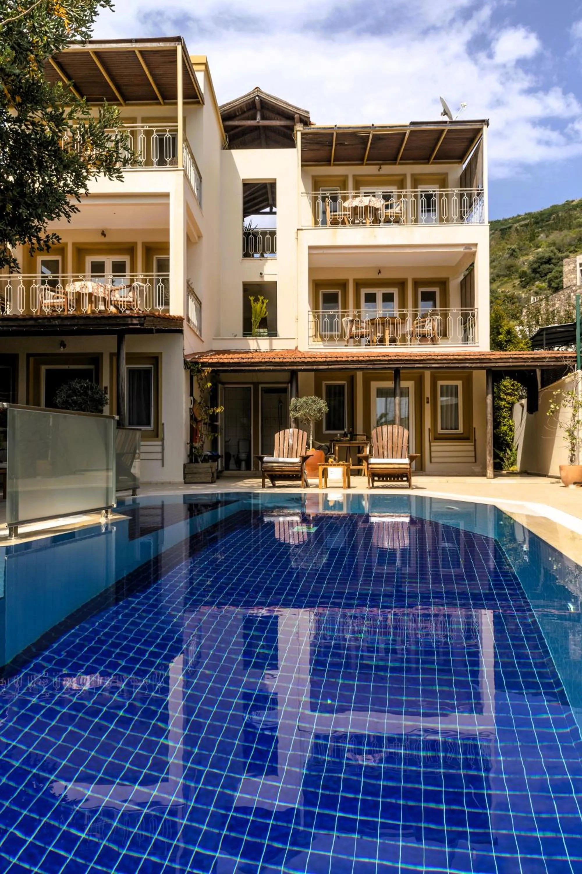 The Aegean Gate Hotel