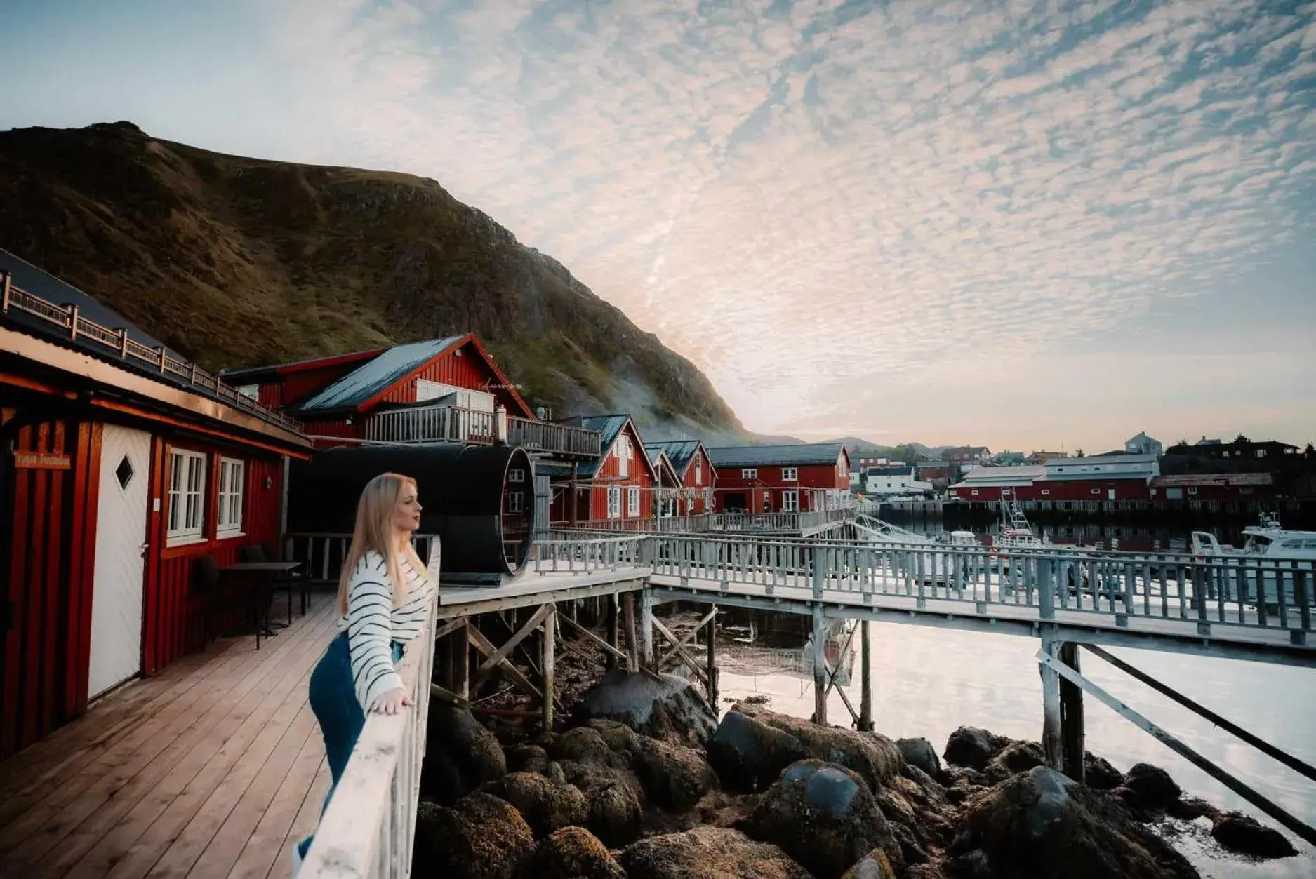 Kræmmervika Havn Kræmmervika Havn