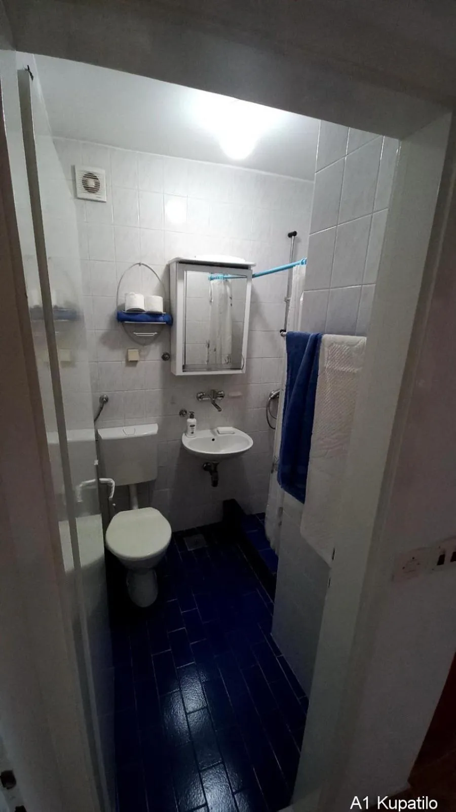 Apartments Dikan
