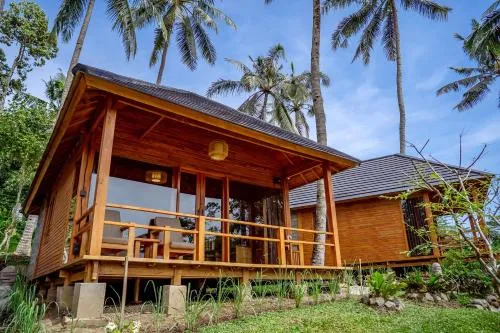 Taman Swarga Villa Resort & Spa Sidemen