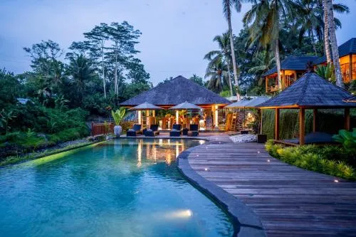 Taman Swarga Villa Resort & Spa Sidemen