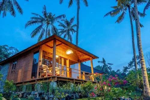 Taman Swarga Villa Resort & Spa Sidemen