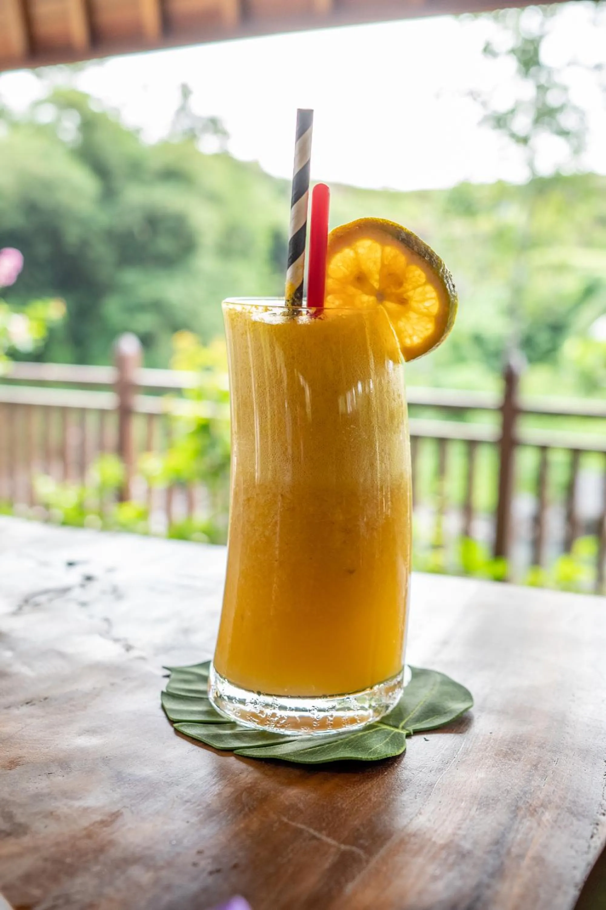 Food and drinks in Taman Swarga Villa Resort & Spa Sidemen