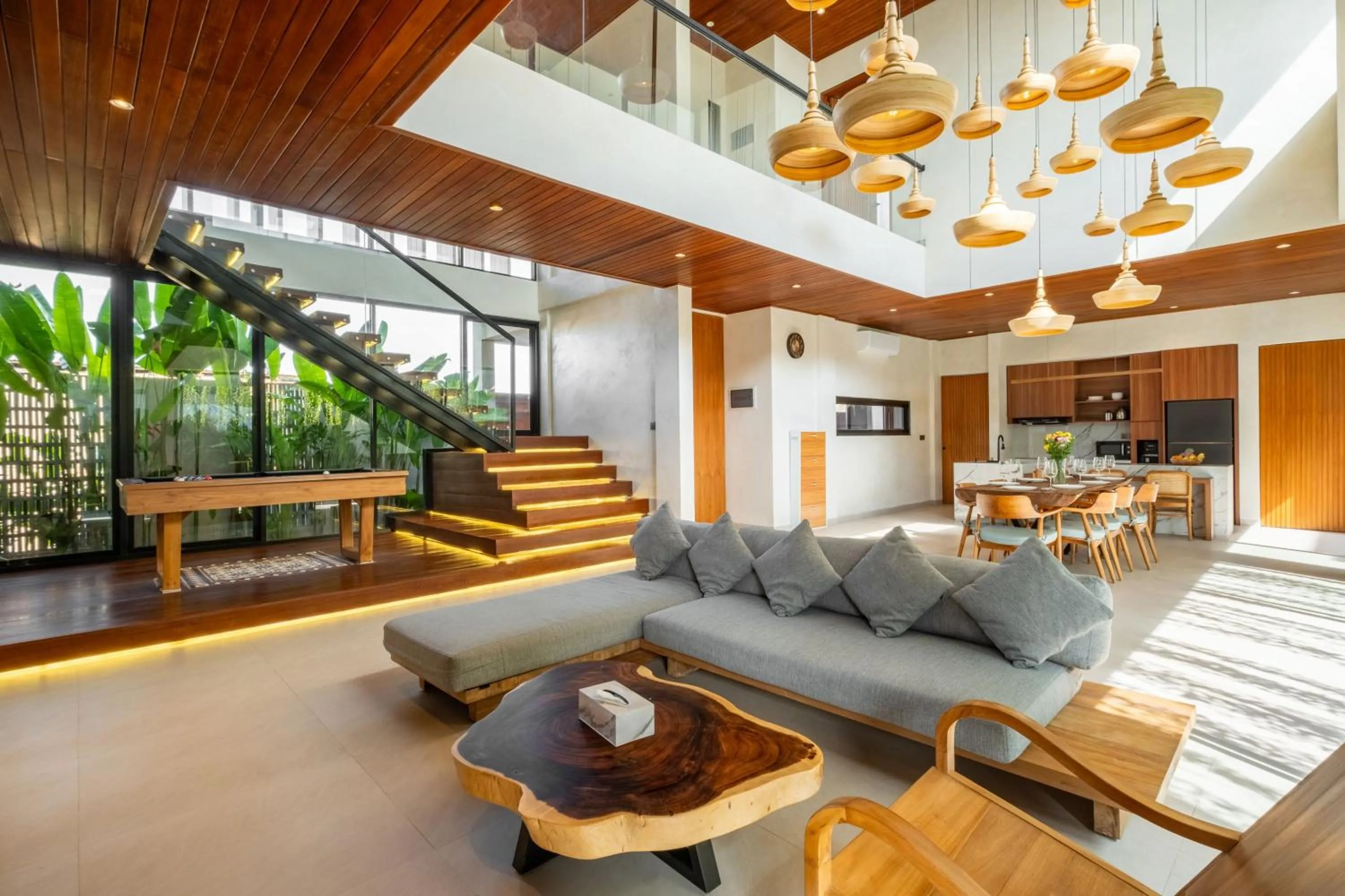 Villa in De Dominique Villas Canggu