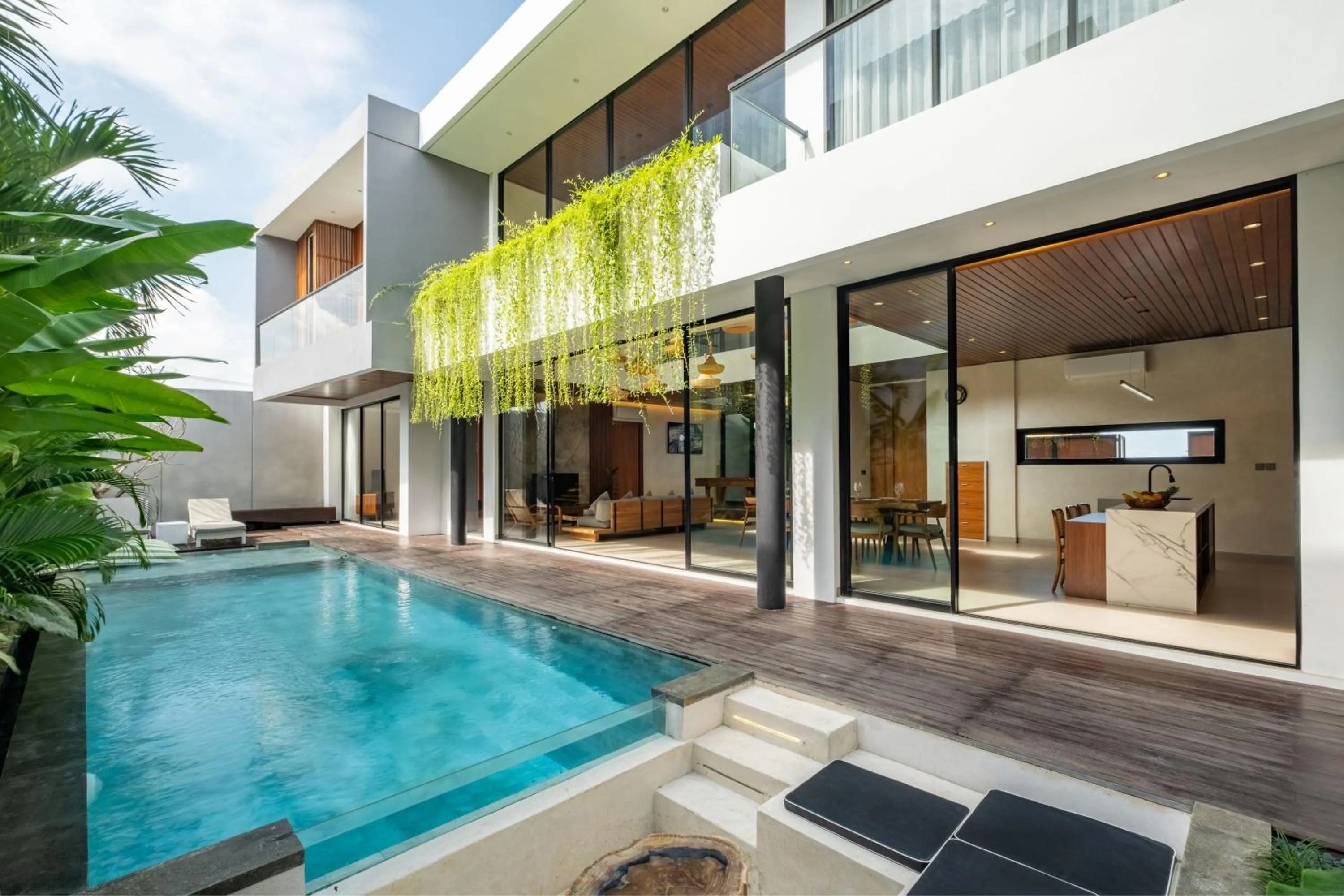 Villa in De Dominique Villas Canggu