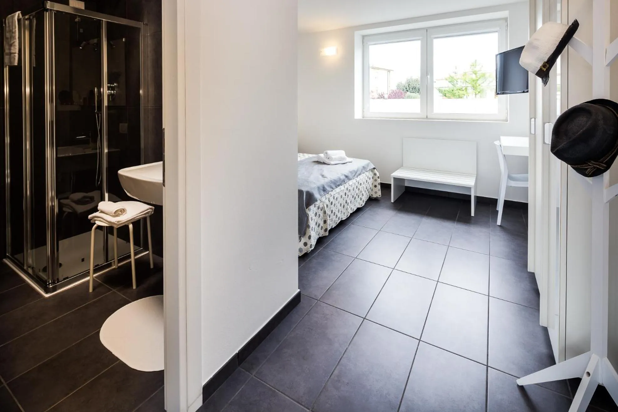 Day in Residence Peloni