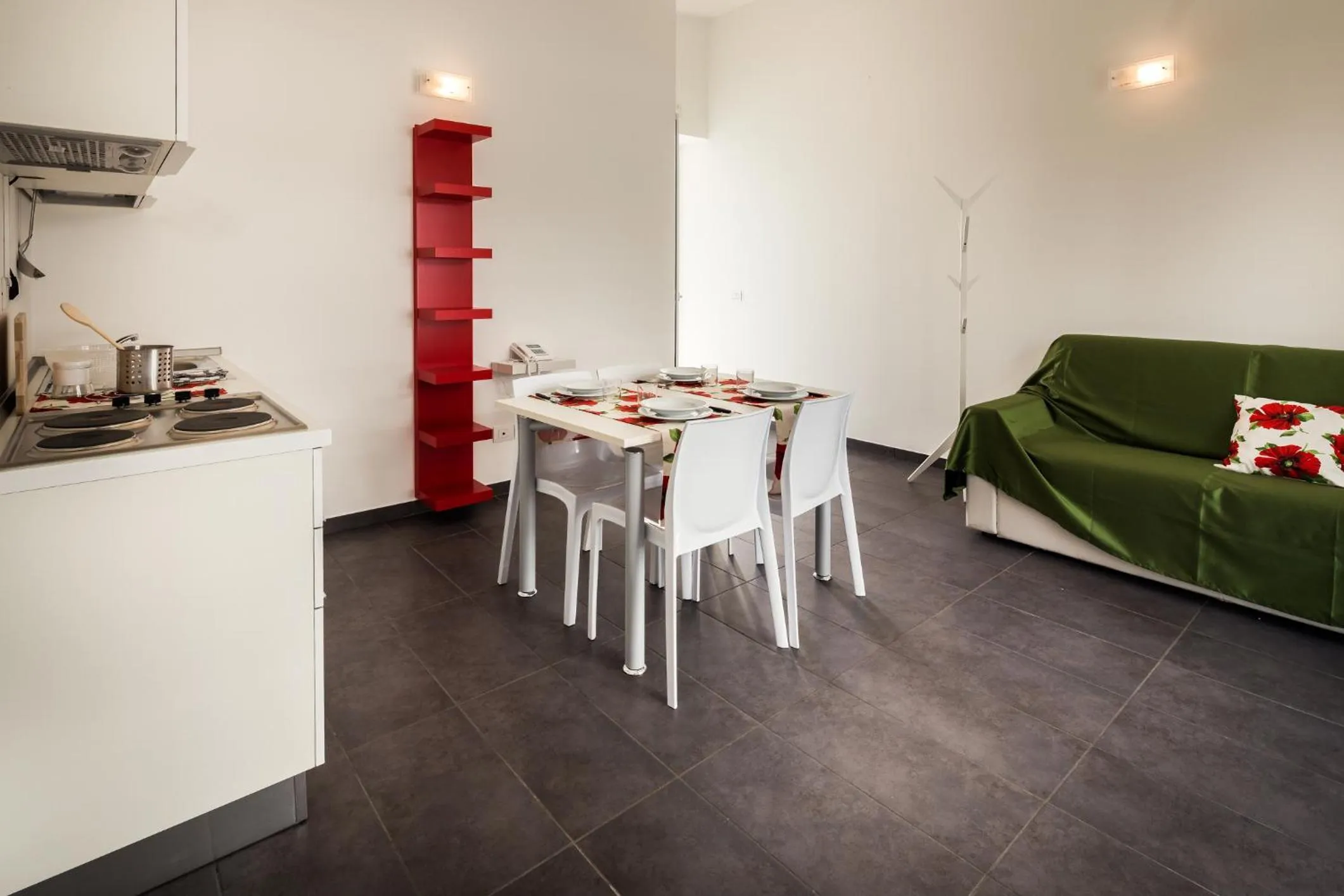 Living room in Residence Peloni