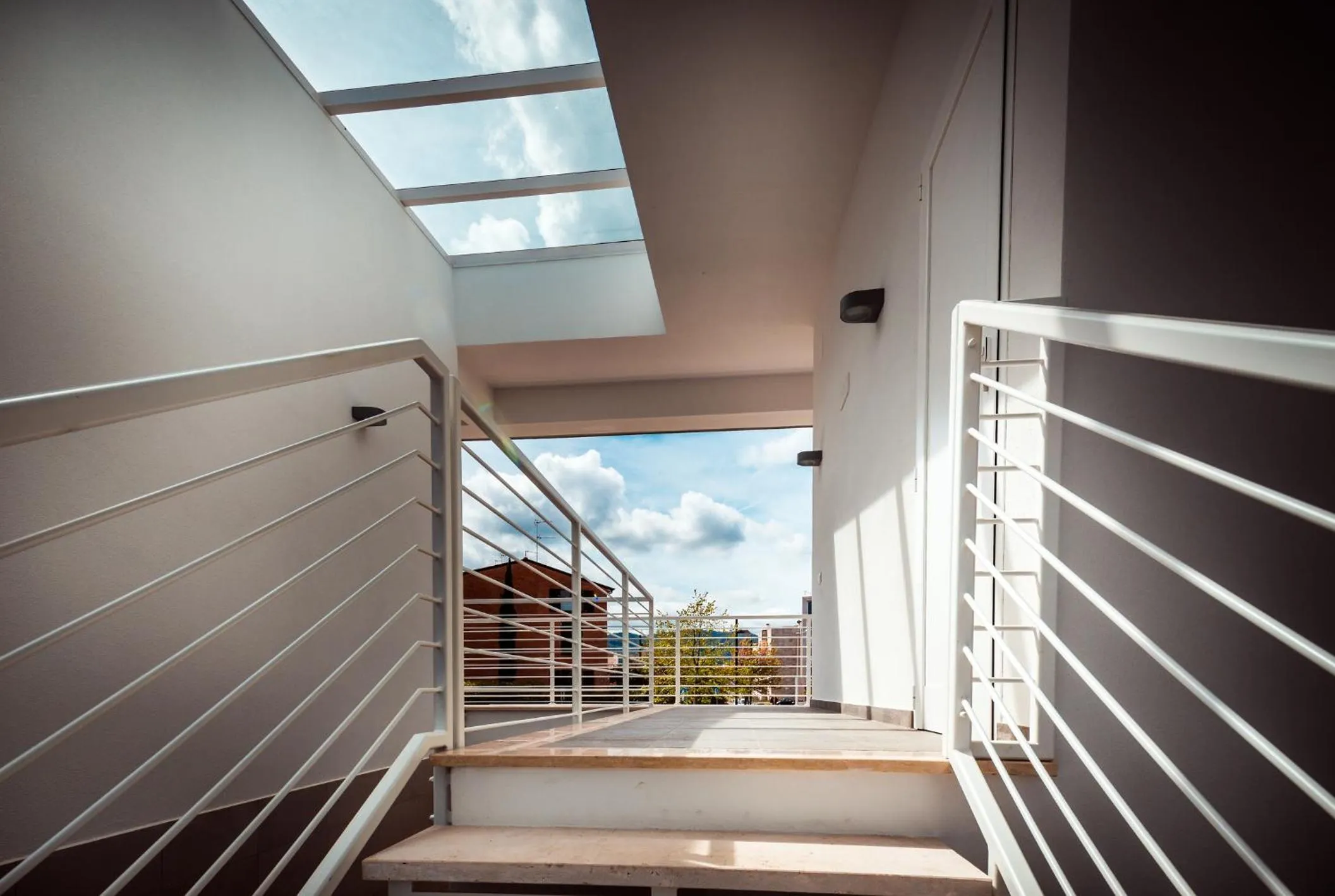 Day in Residence Peloni